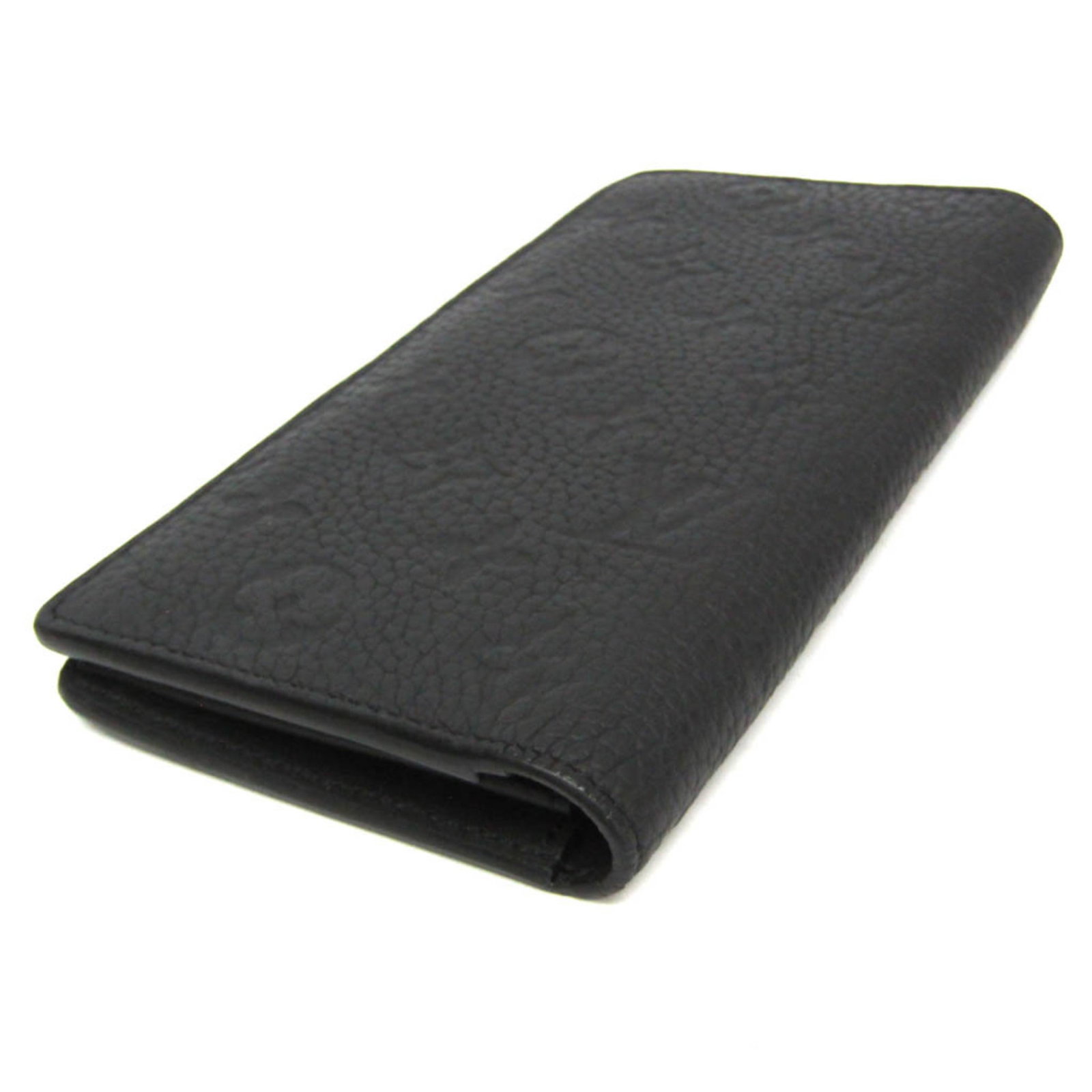 Shadow Monogram Bi Fold Vuitton Long Wallet - 2