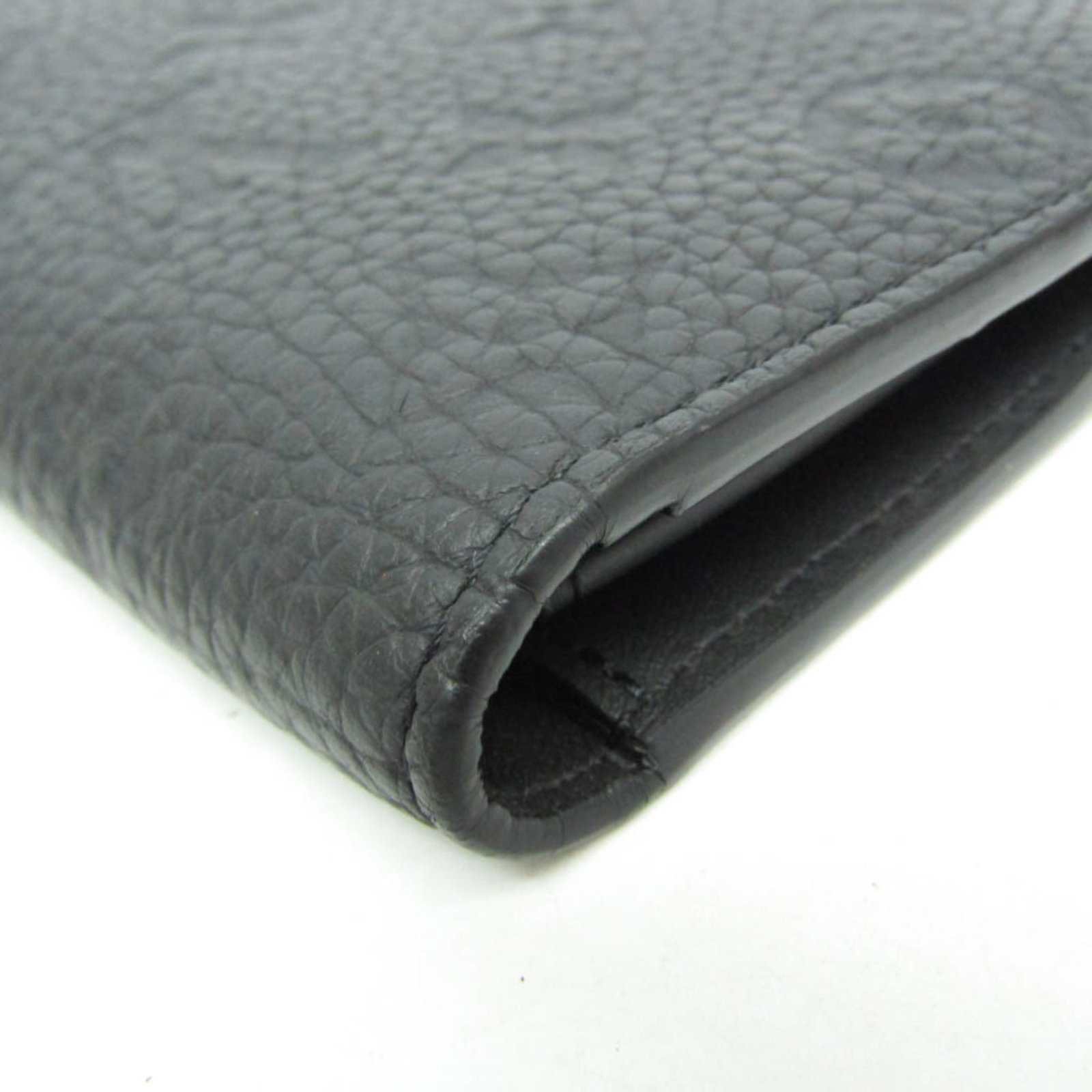Shadow Monogram Bi Fold Vuitton Long Wallet - 5