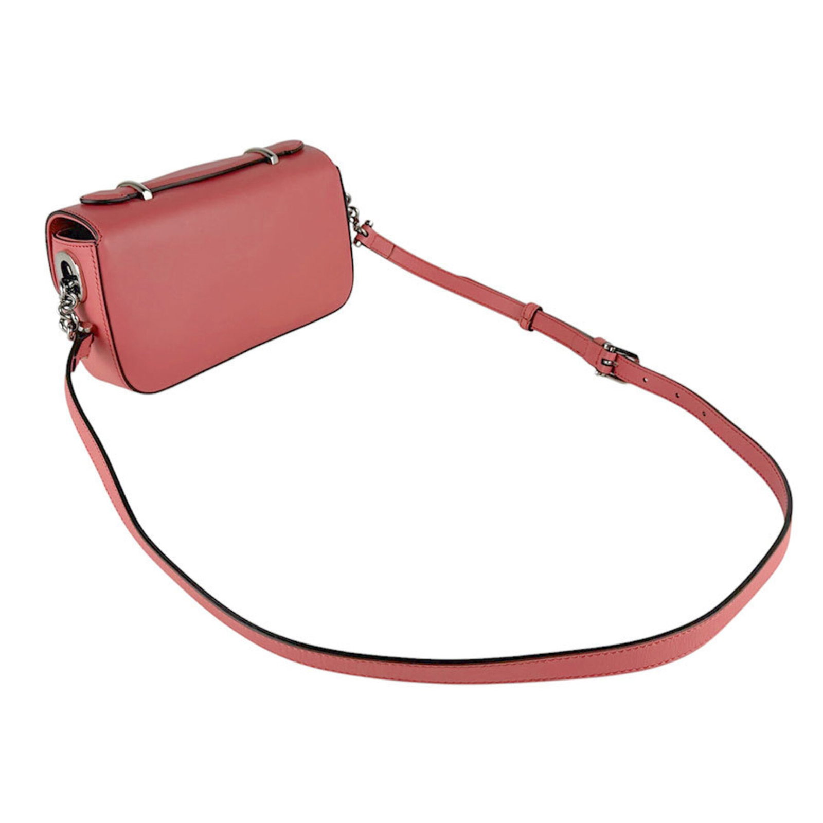 Shoulder Bag Leather - 10