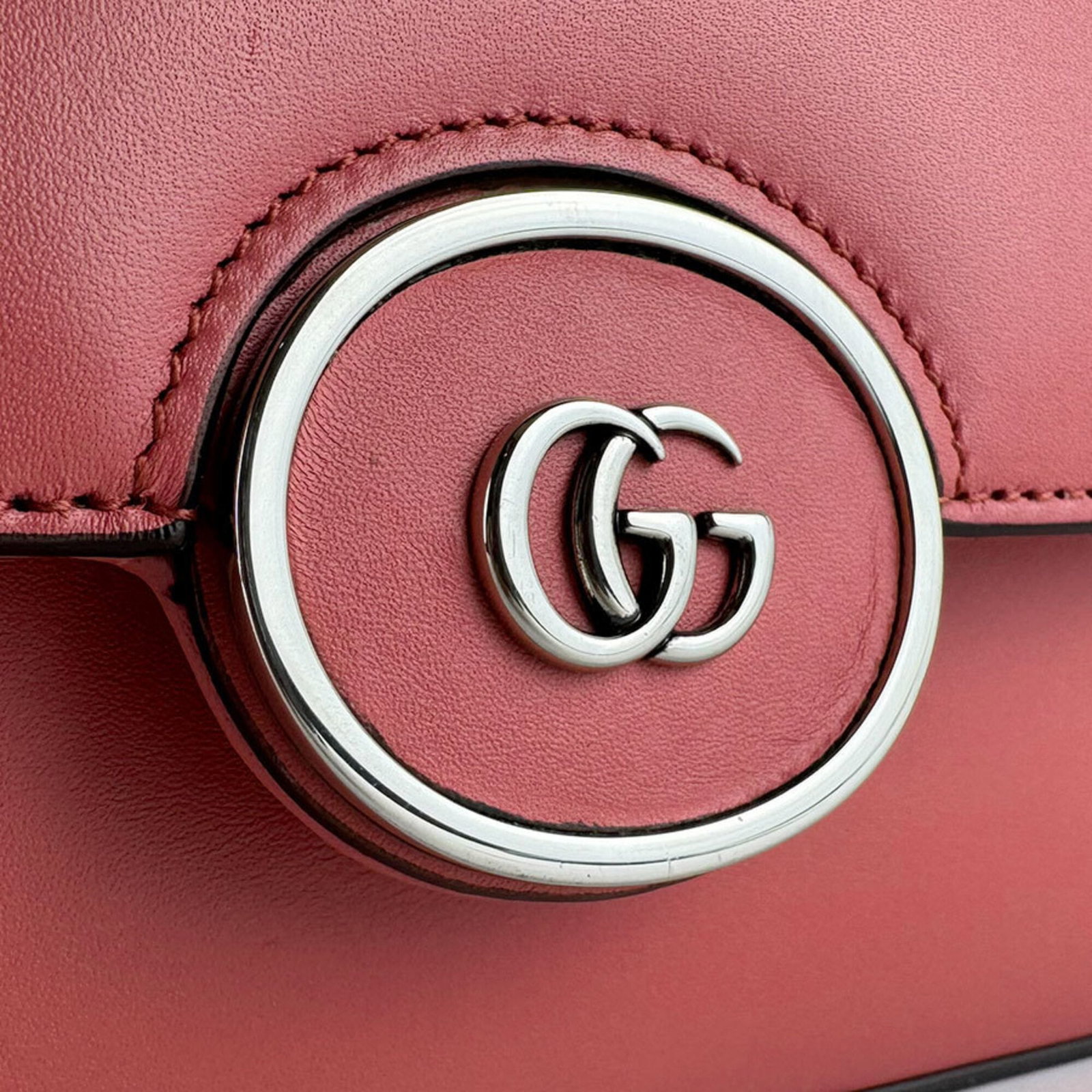 Shoulder Bag Leather - 11