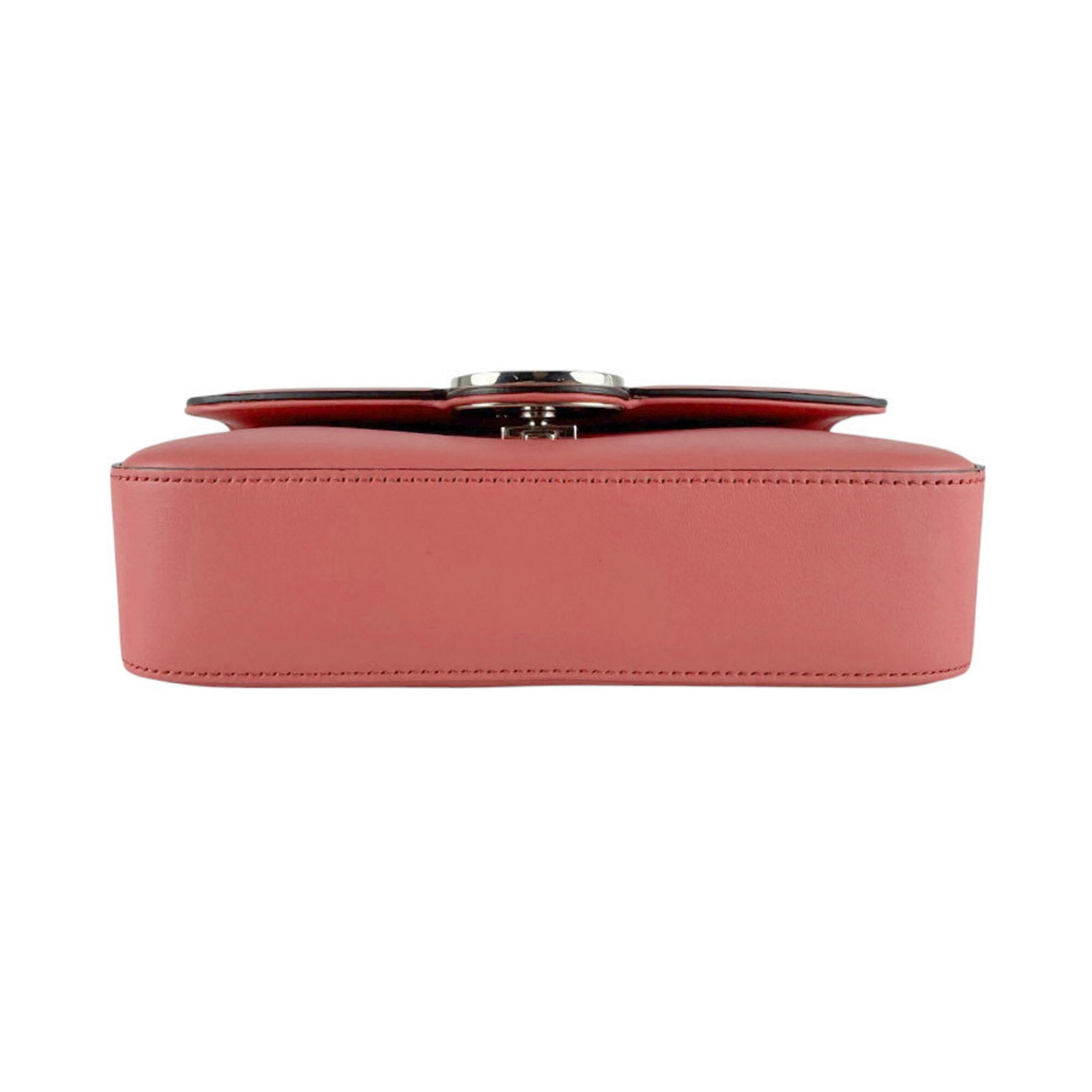 Shoulder Bag Leather - 4
