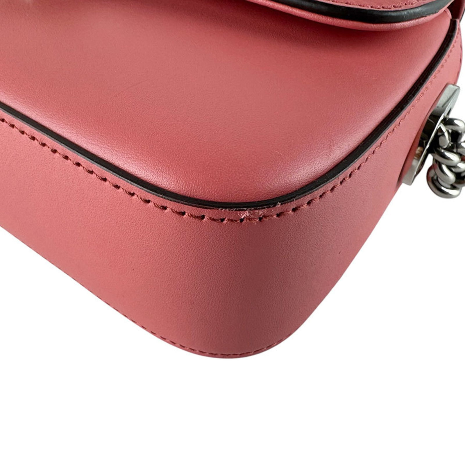 Shoulder Bag Leather - 9