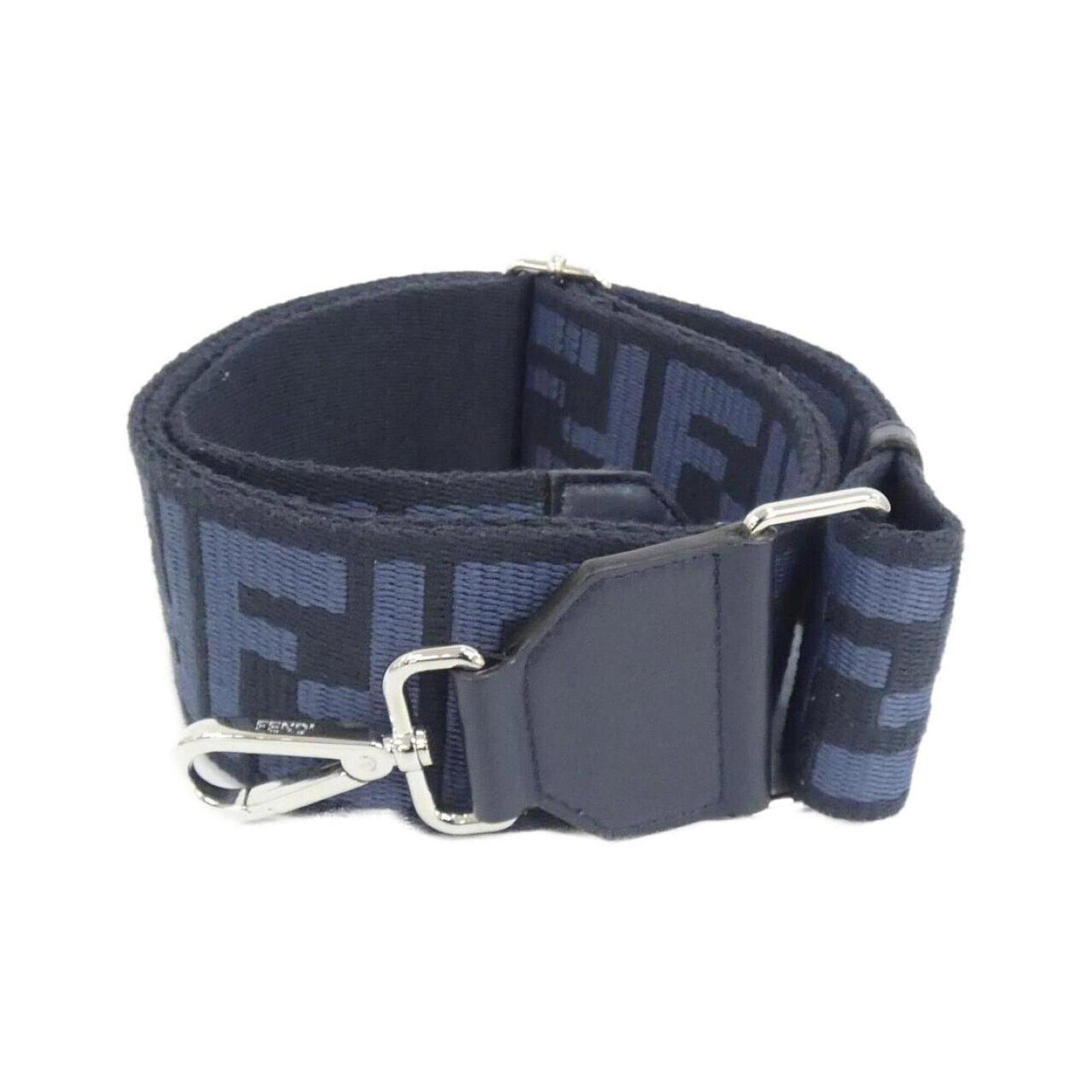 Strap Leather Fendi: Strap Leather Fendi Strap Leather Fendi is made from genuine Calfskin leather and features a signature. It measures 164cm x 6cm / 64.56'' x 2.36'' and is crafted from high-quality materials. Item Spec