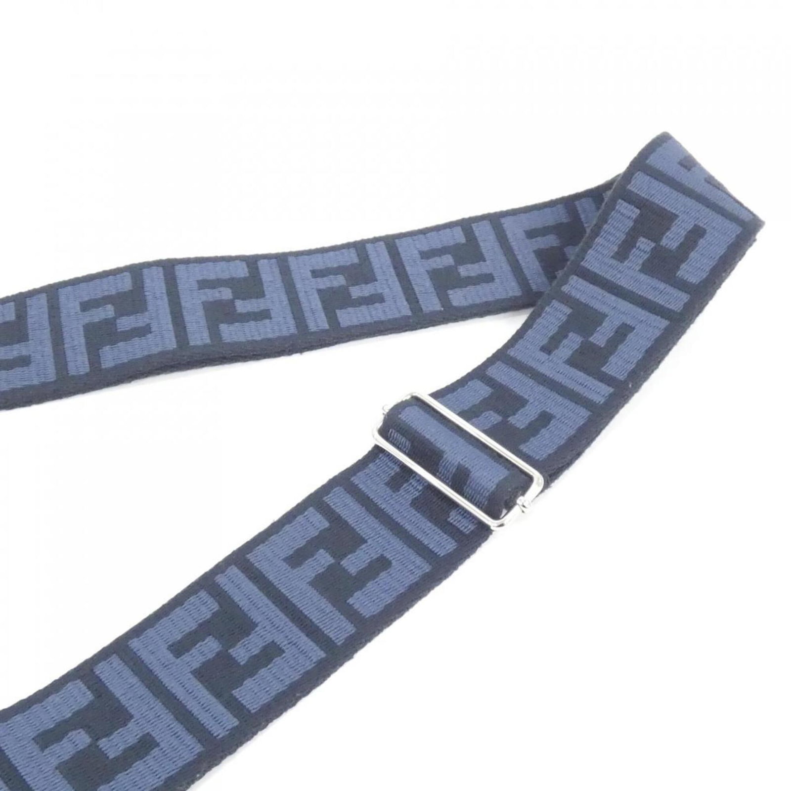 Strap Leather Fendi - 2
