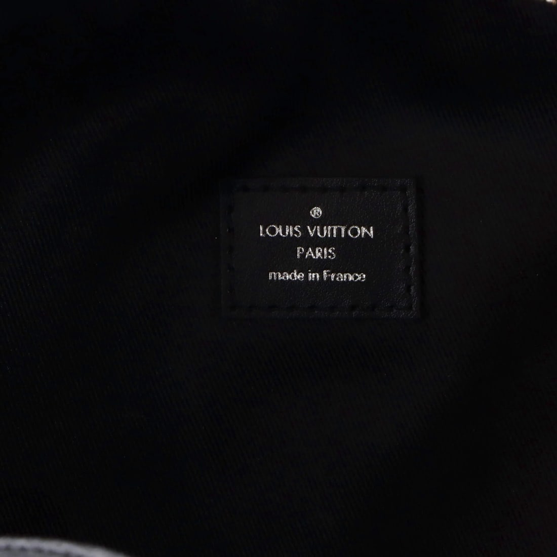 Damier Graphite Backpack Josh Vuitton Louis - 8