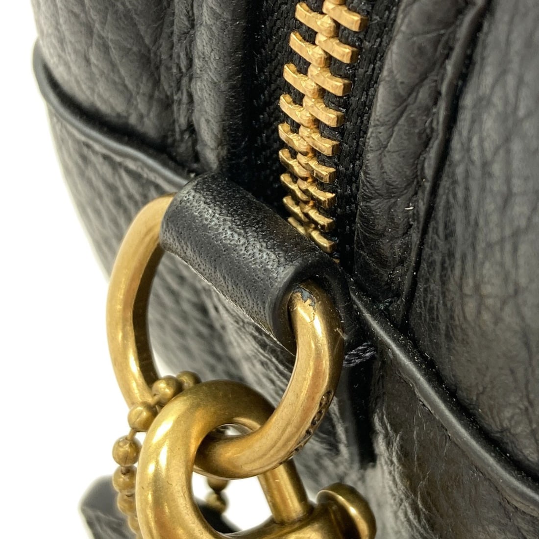 Shoulder Bag Leather Camera Bag C5809 - 12