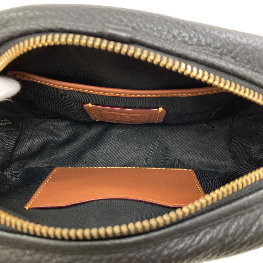 Shoulder Bag Leather Camera Bag C5809 - 5