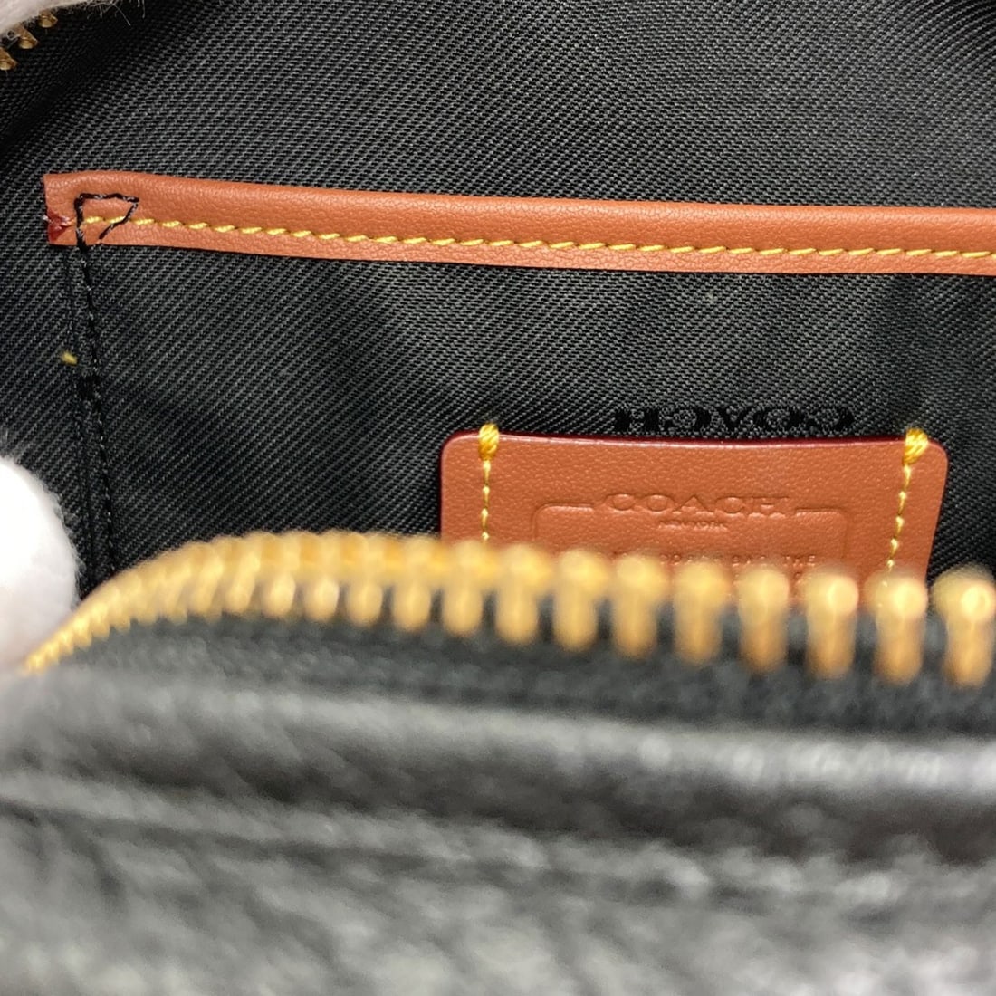 Shoulder Bag Leather Camera Bag C5809 - 8