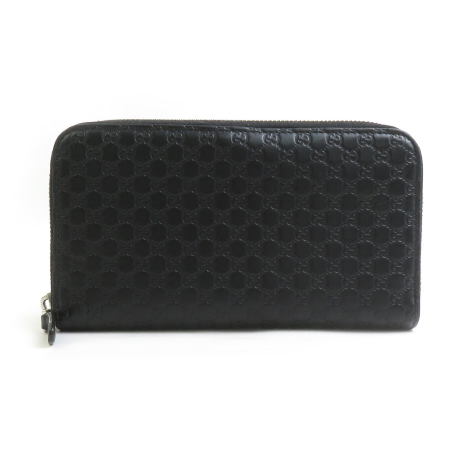 Gucci Long Wallet (Bi-Fold) Leather: Gucci Long Wallet (Bi-Fold) Leather Gucci Long Wallet (Bi-Fold) Leather - A sleek and sophisticated accessory from the iconic Italian brand, crafted from high-quality leather with a classic bi-fold