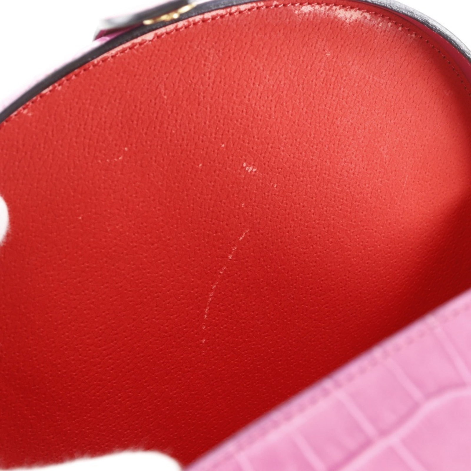 Celine Handbag Leather - 11