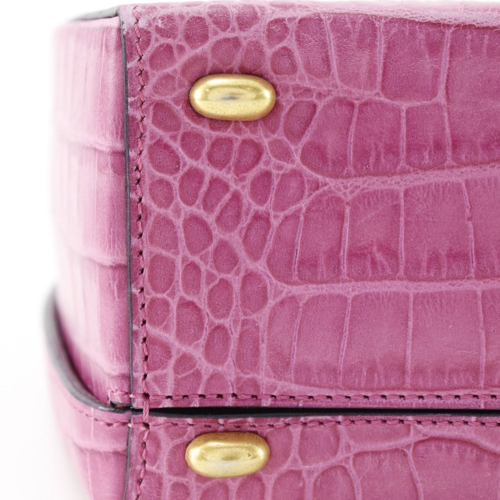 Celine Handbag Leather - 15