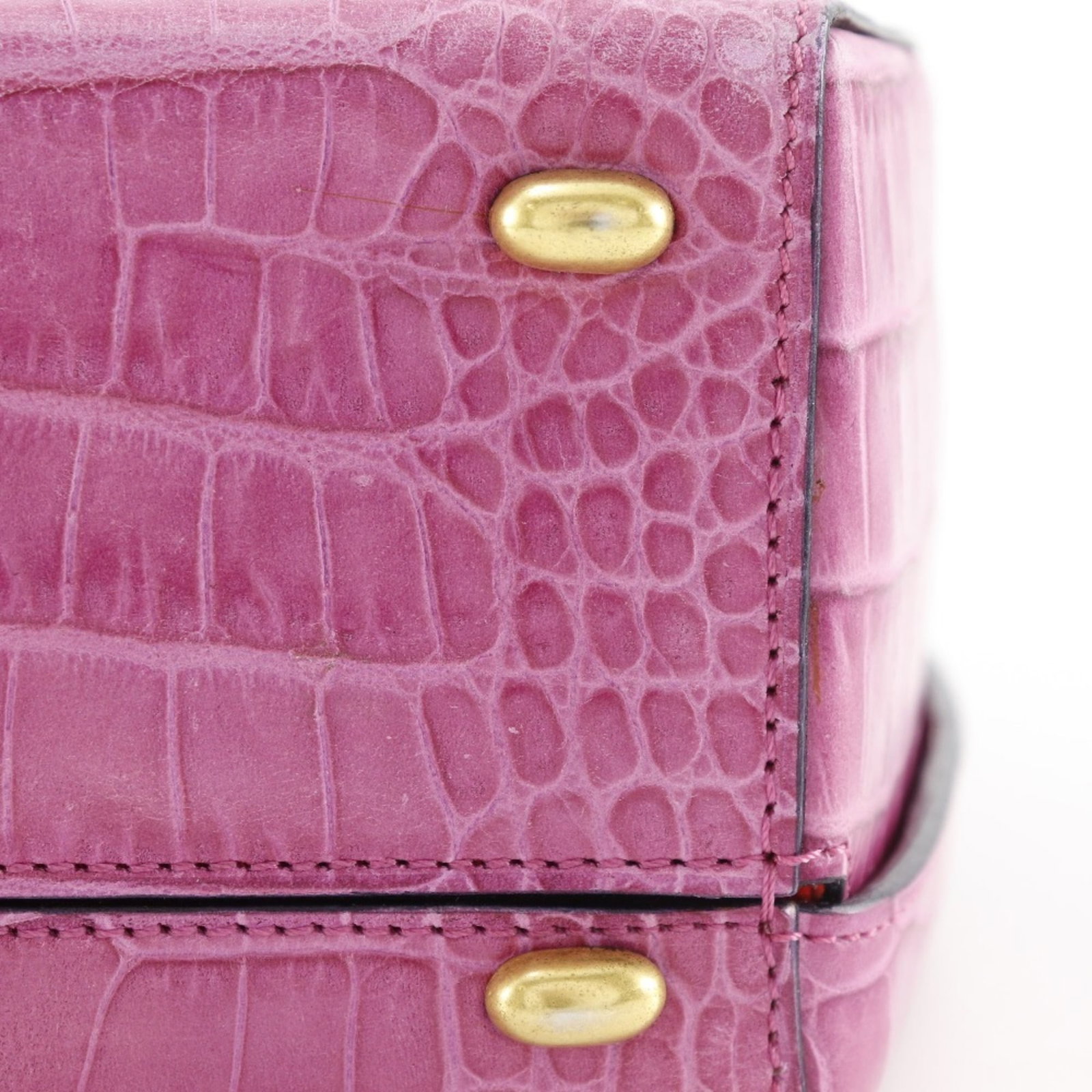 Celine Handbag Leather - 16