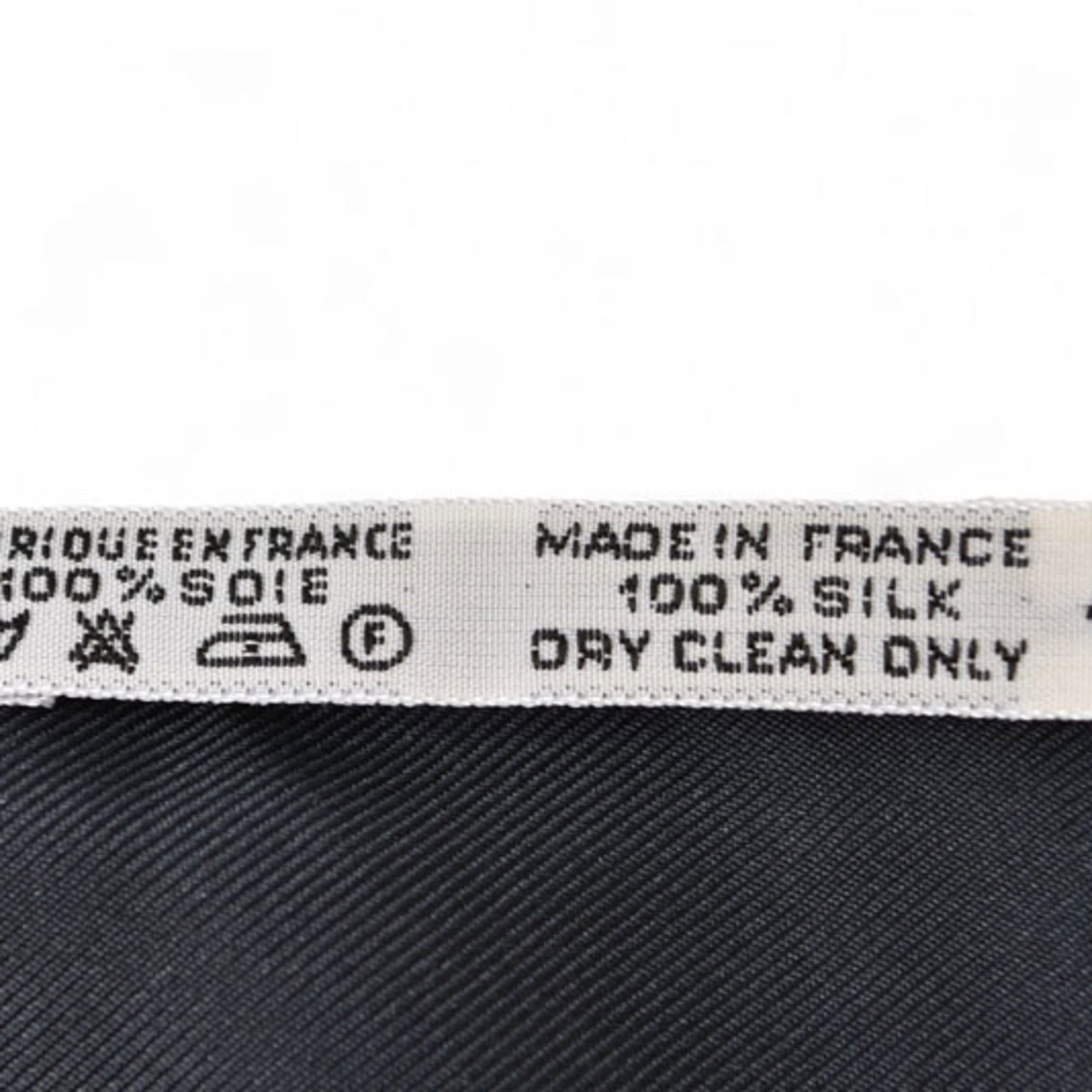 Silk Hermes Scarf - 8