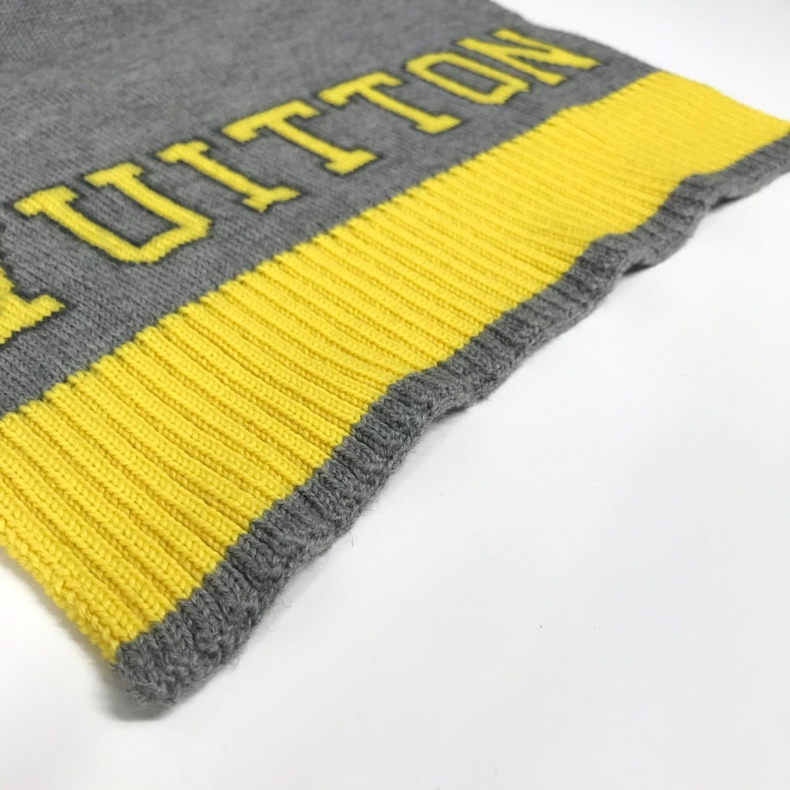 Louis Vuitton Stole Wool - 10