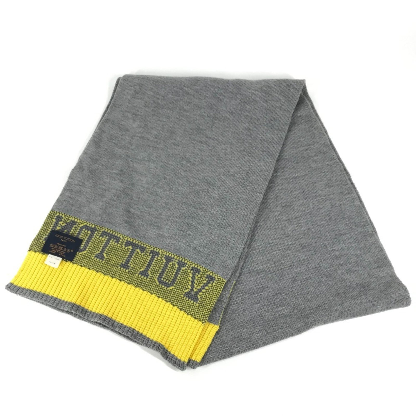 Louis Vuitton Stole Wool - 5