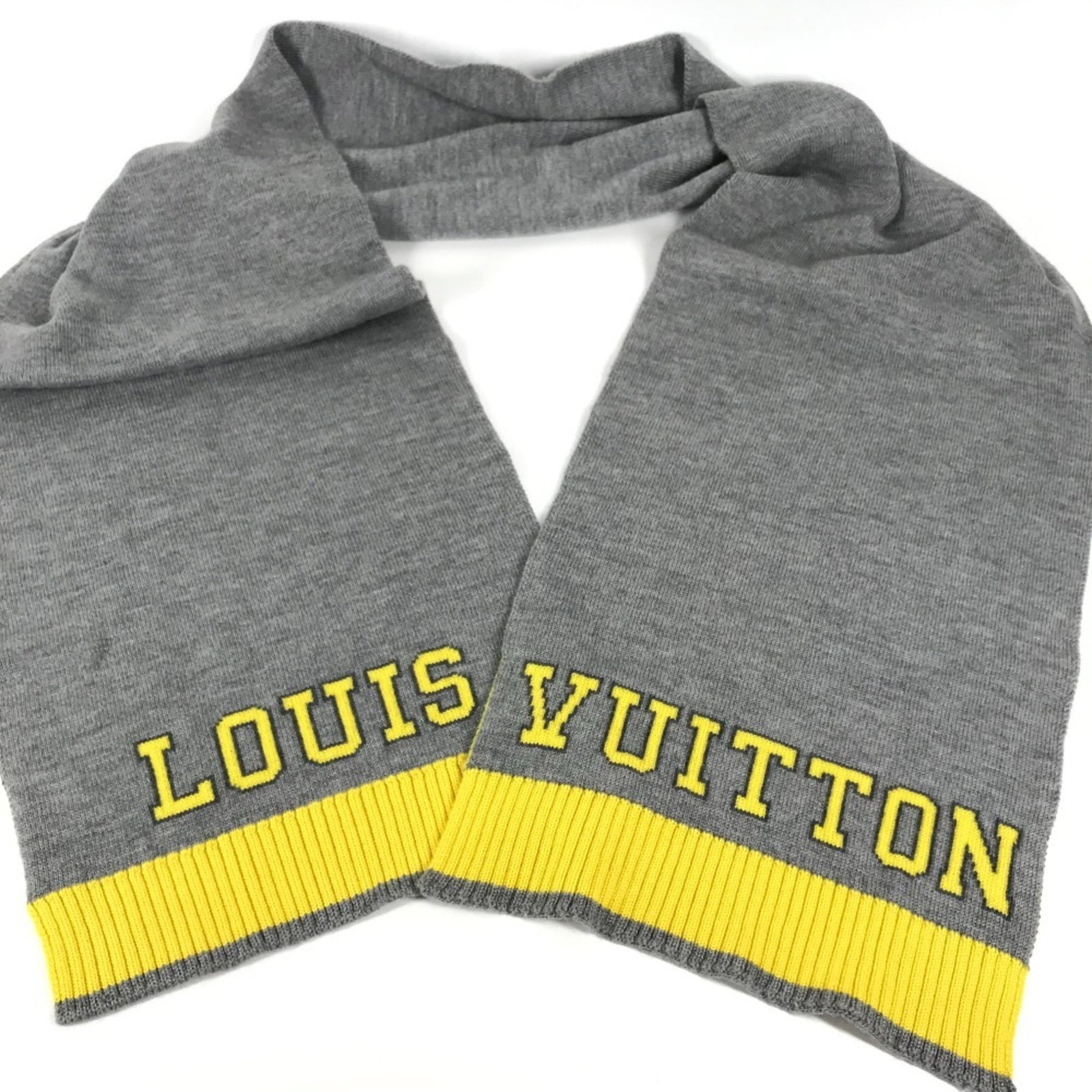Louis Vuitton Stole Wool - 8