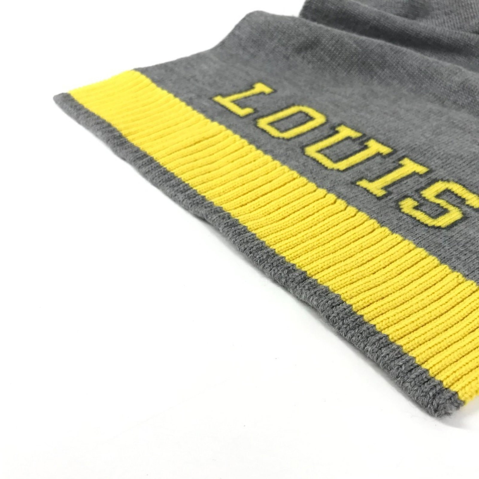 Louis Vuitton Stole Wool - 9