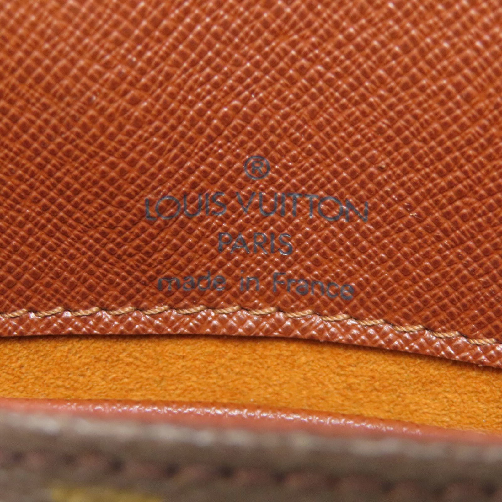Shoulder Bag Monogram Louis Vuitton - 6