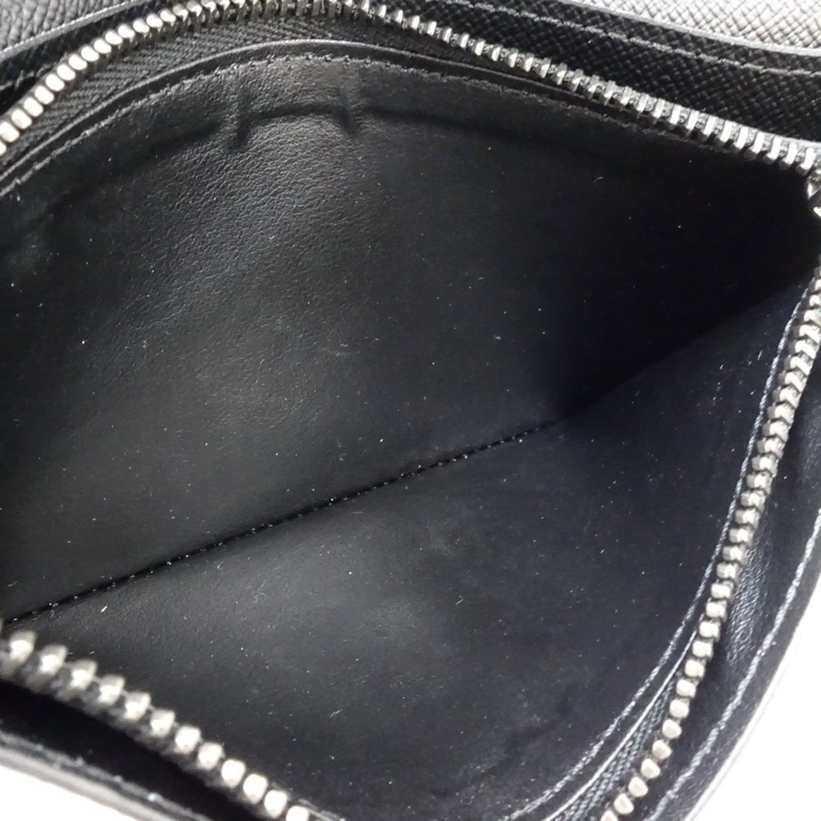 Monogram Eclipse Vuitton Bi Fold Long Wallet - 5
