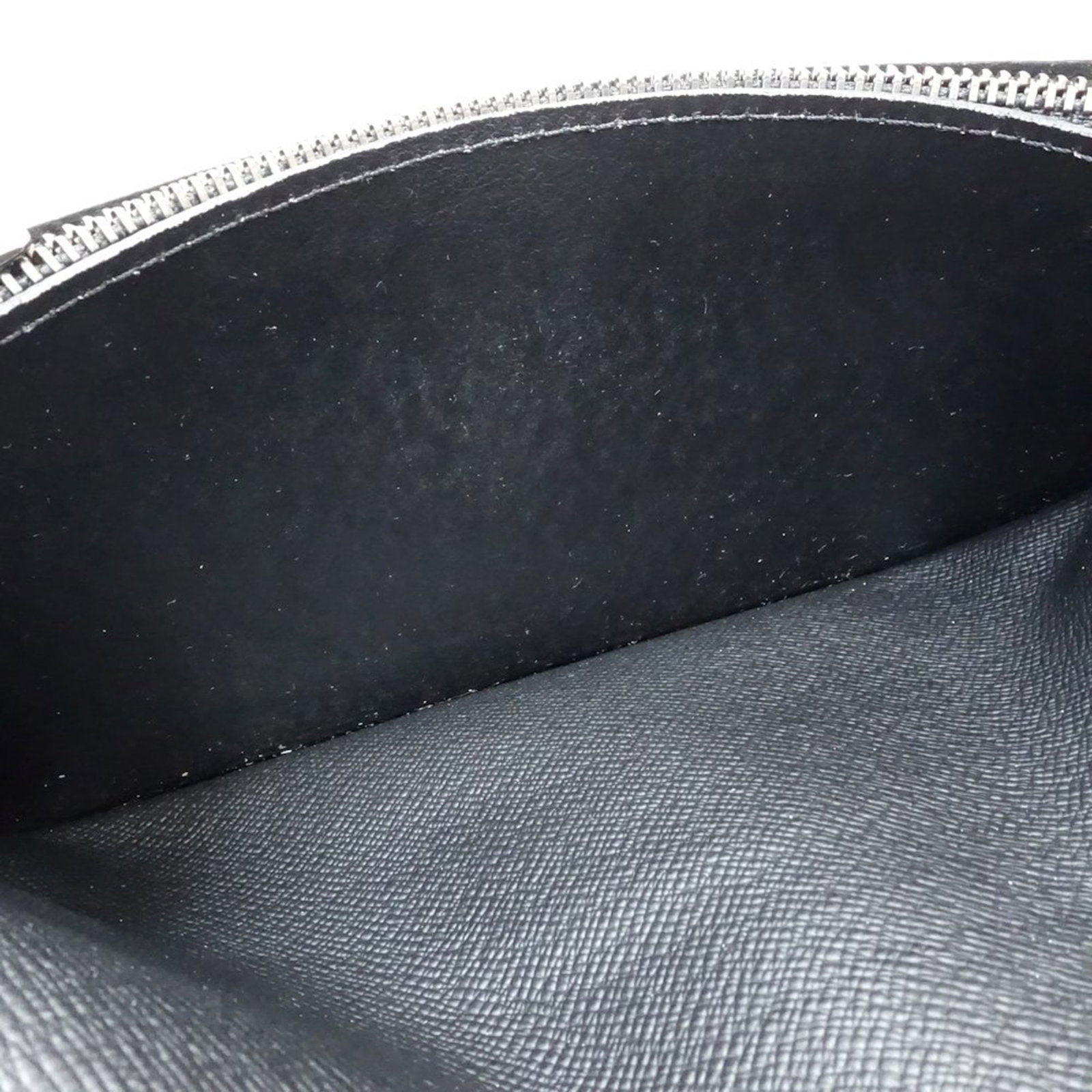 Monogram Eclipse Vuitton Bi Fold Long Wallet - 6