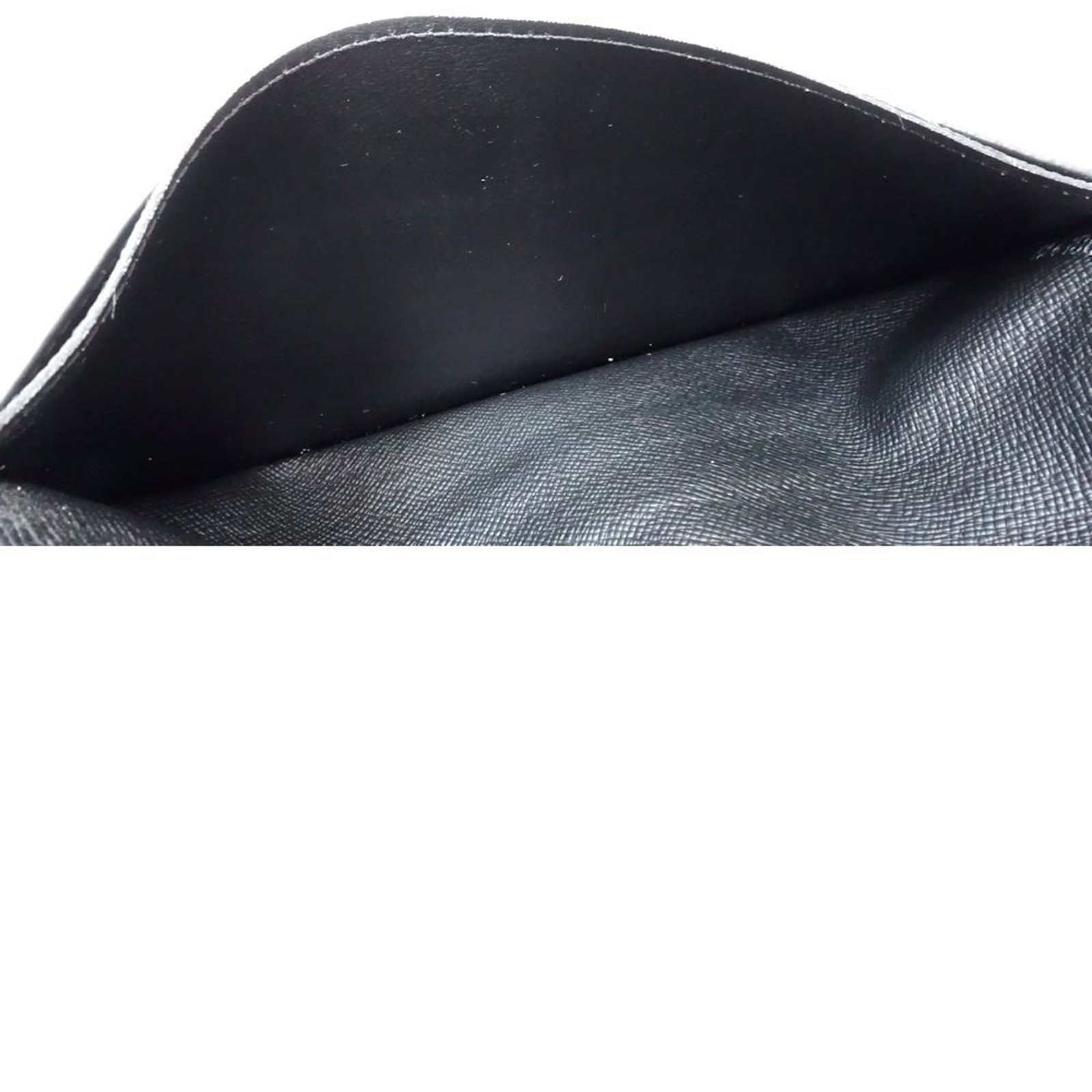 Monogram Eclipse Vuitton Bi Fold Long Wallet - 8