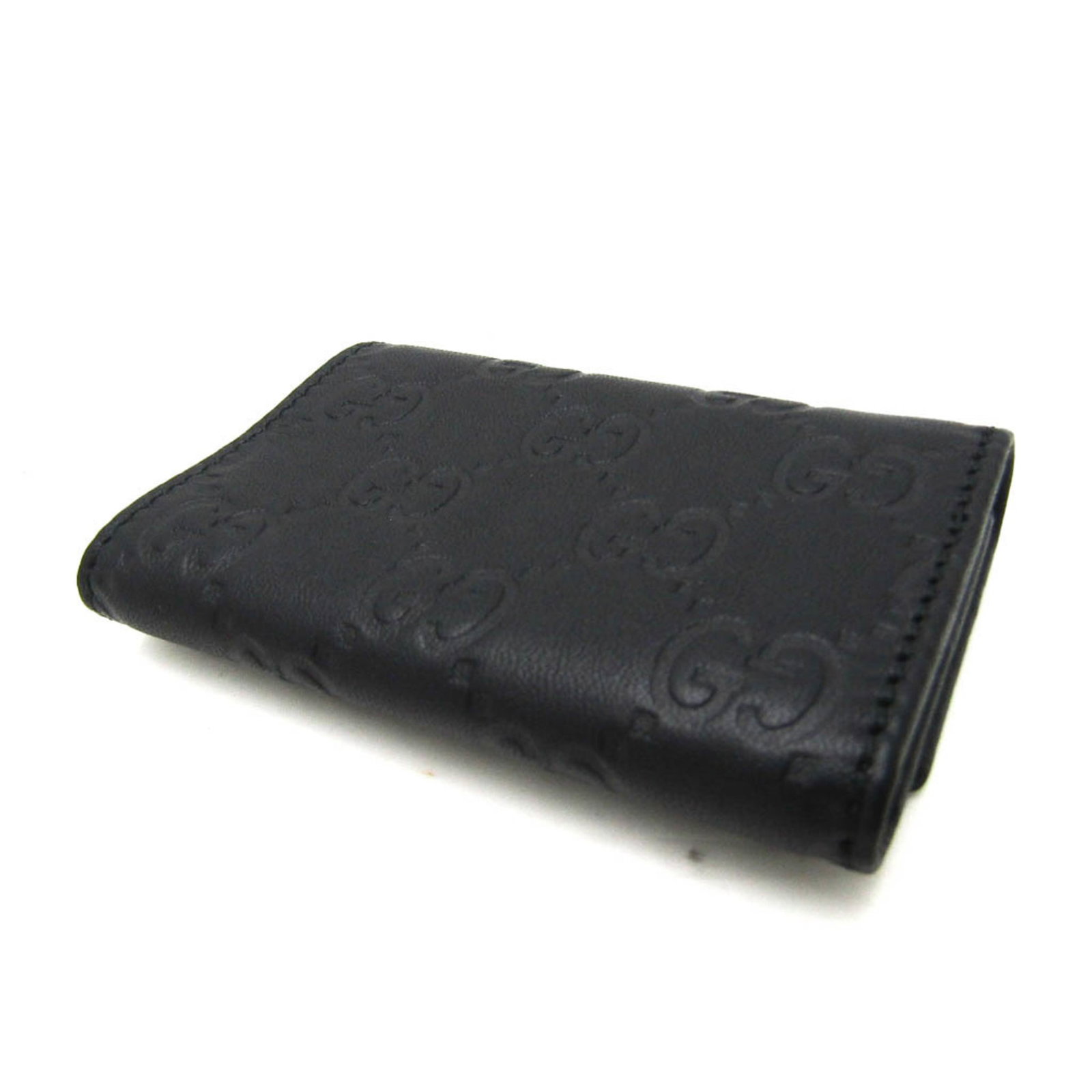 Keycase Leather Gucci - 2