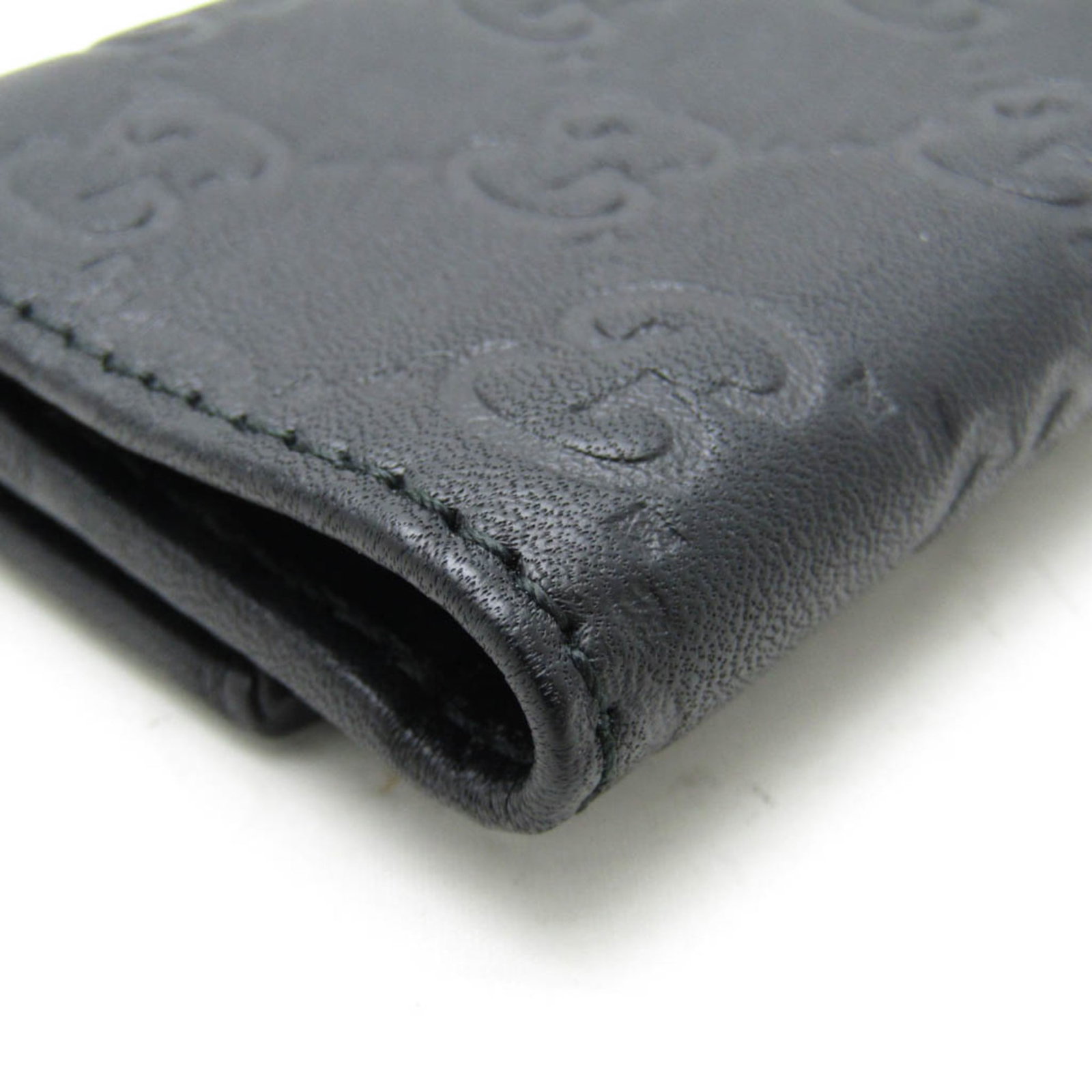 Keycase Leather Gucci - 4