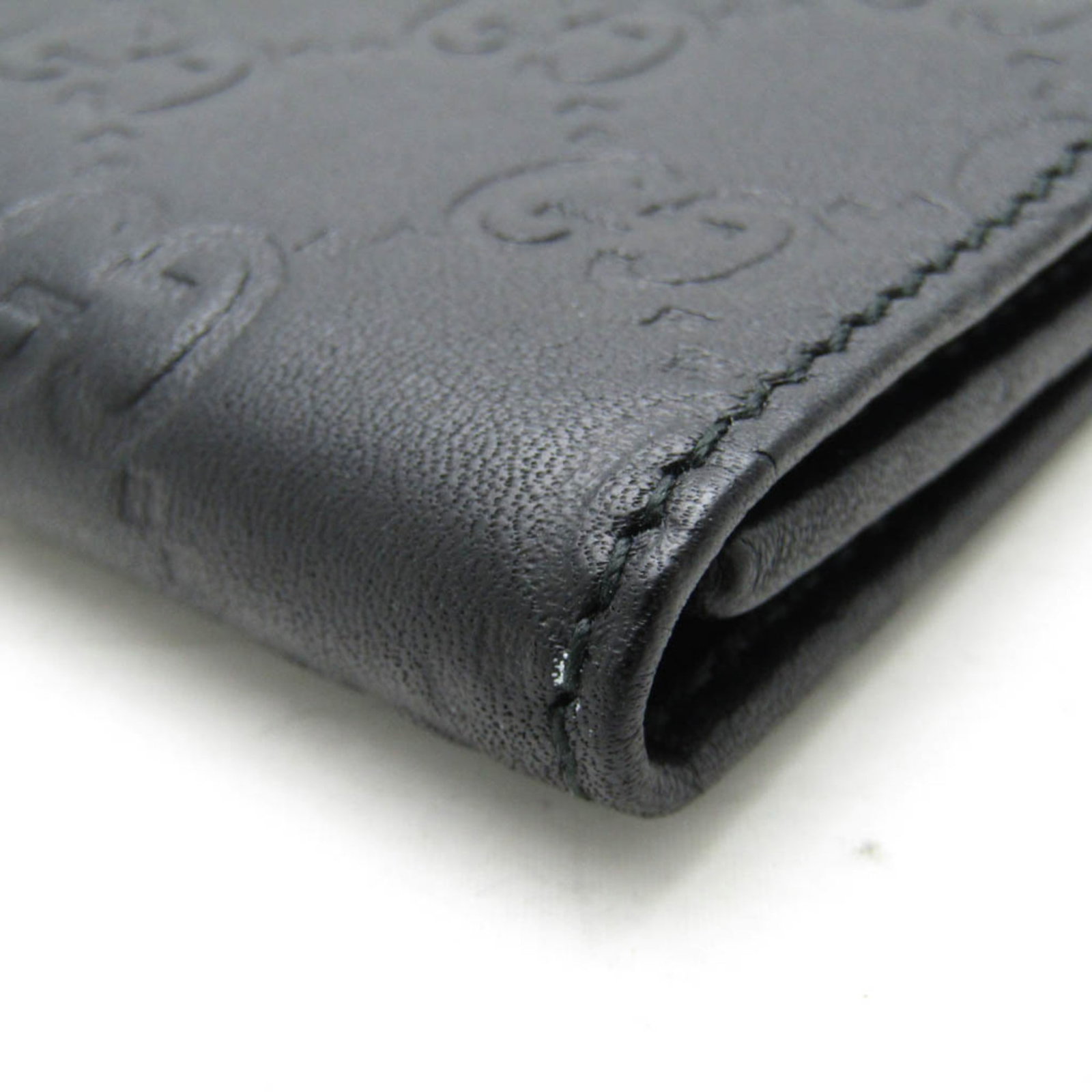 Keycase Leather Gucci - 5