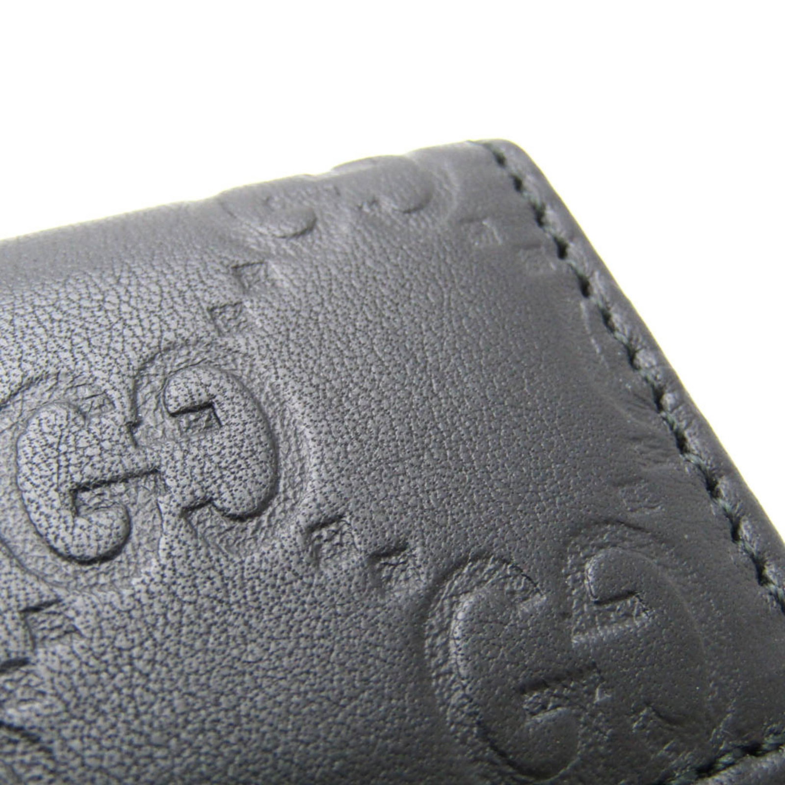 Keycase Leather Gucci - 6