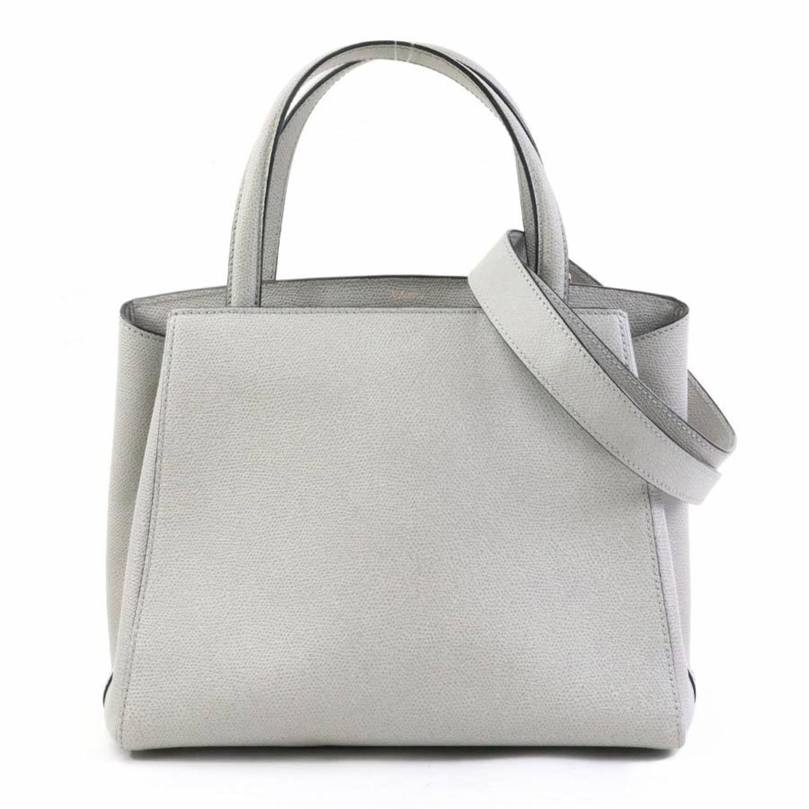 Handbag Leather Shoulder Bag Valextra: Handbag Leather Shoulder Bag Valextra The Valextra Handbag Leather Shoulder Bag is a stylish and versatile accessory, featuring a sleek gray leather design with a shoulder strap for easy carrying.