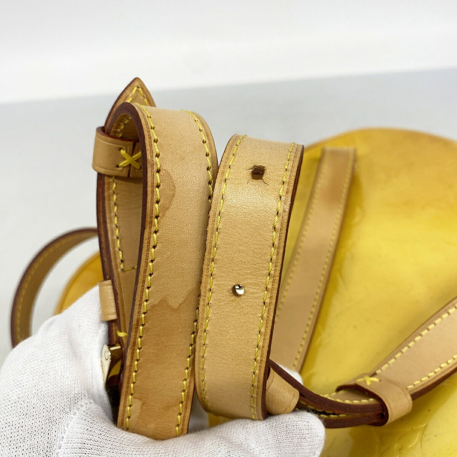 Louis Vuitton Backpack - 9