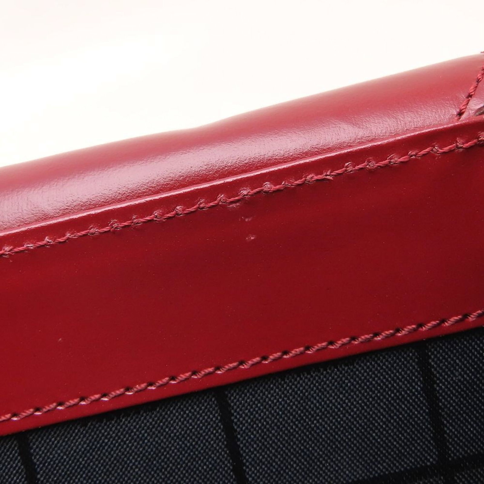 Celine Handbag Leather - 14