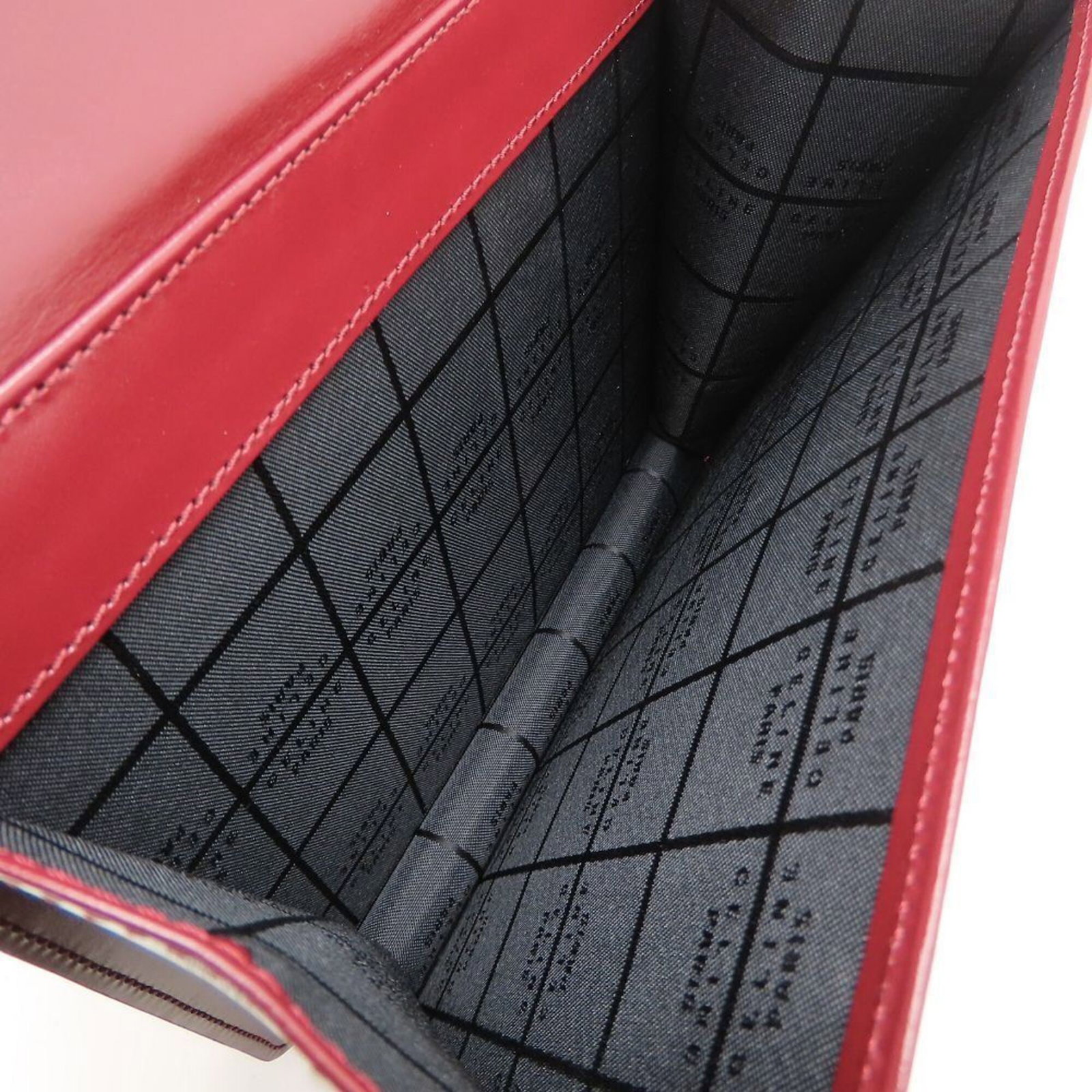 Celine Handbag Leather - 8