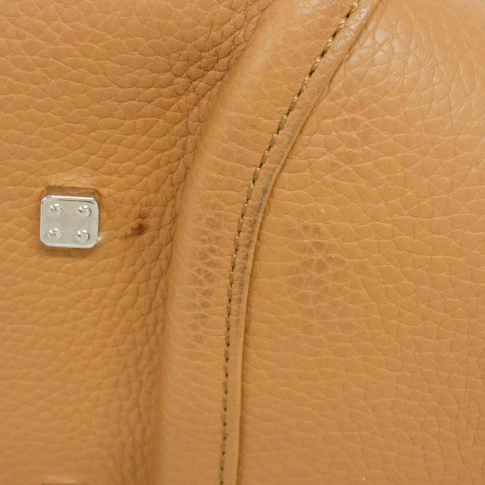 Handbag Leather Handbag - 3