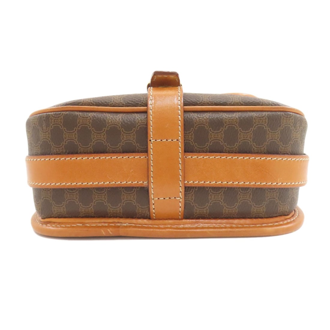 Macadam Leather Shoulder Bag - 4