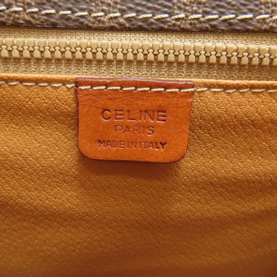 Macadam Leather Shoulder Bag - 6