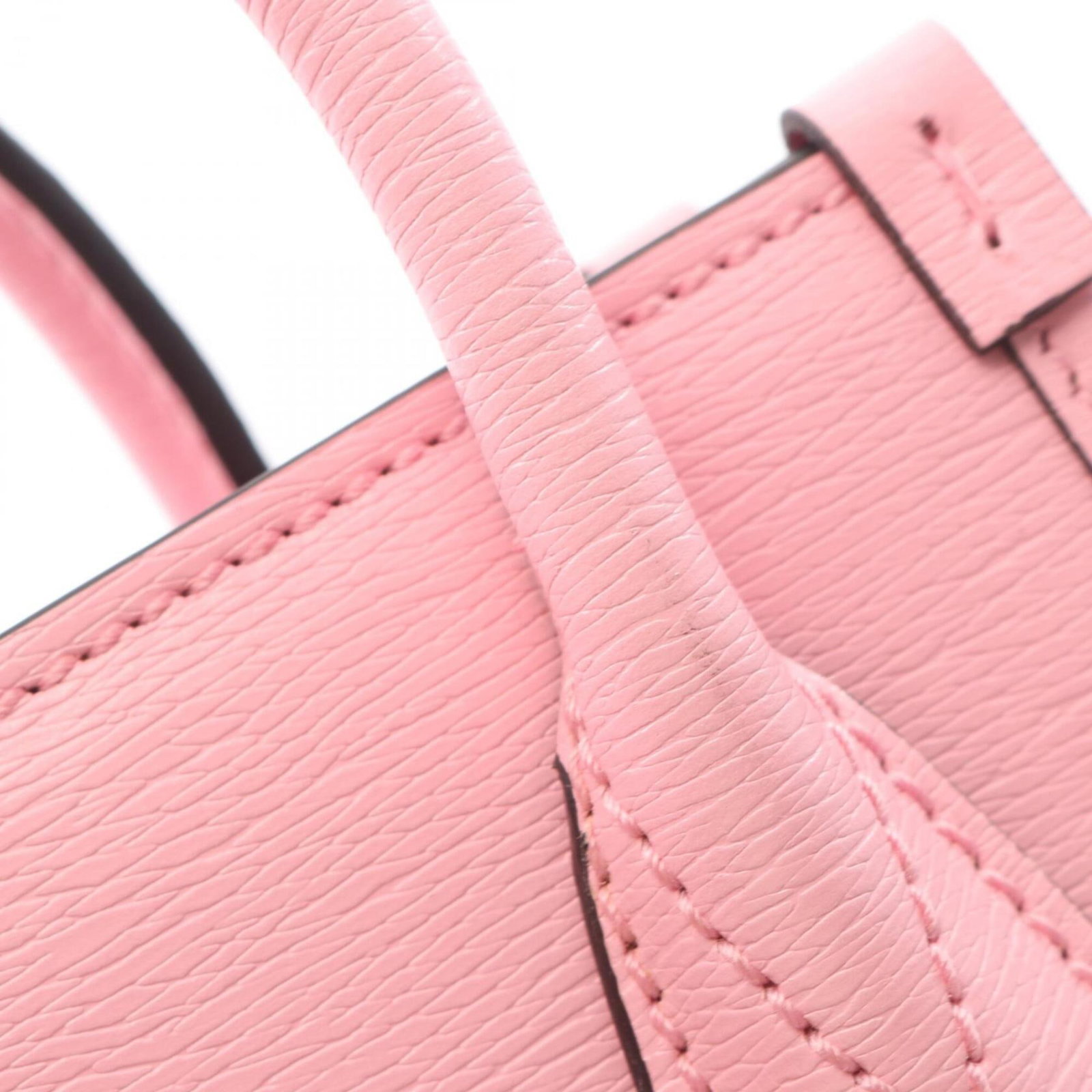 Handbag Leather Gucci - 7