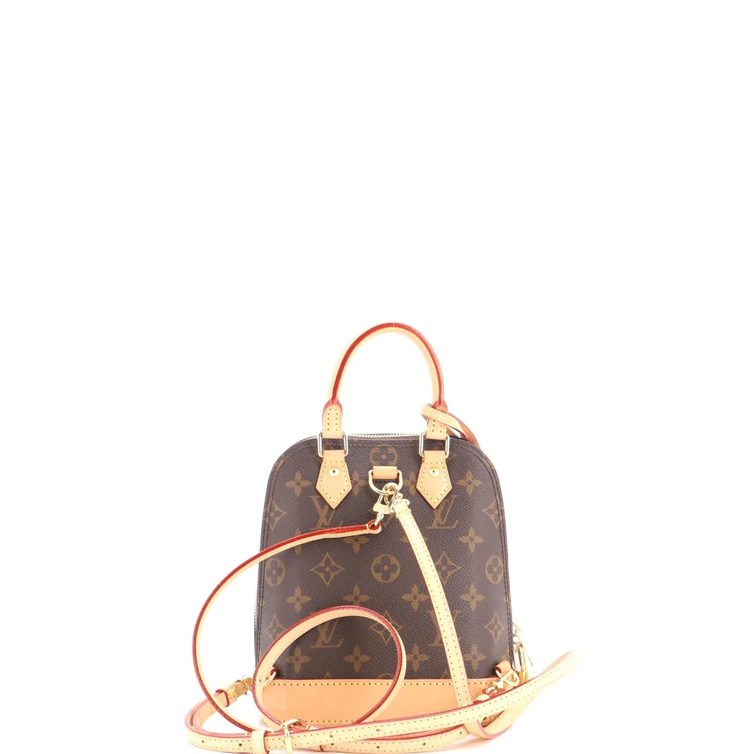 Canvas Backpack Monogram Louis Vuitton - 3