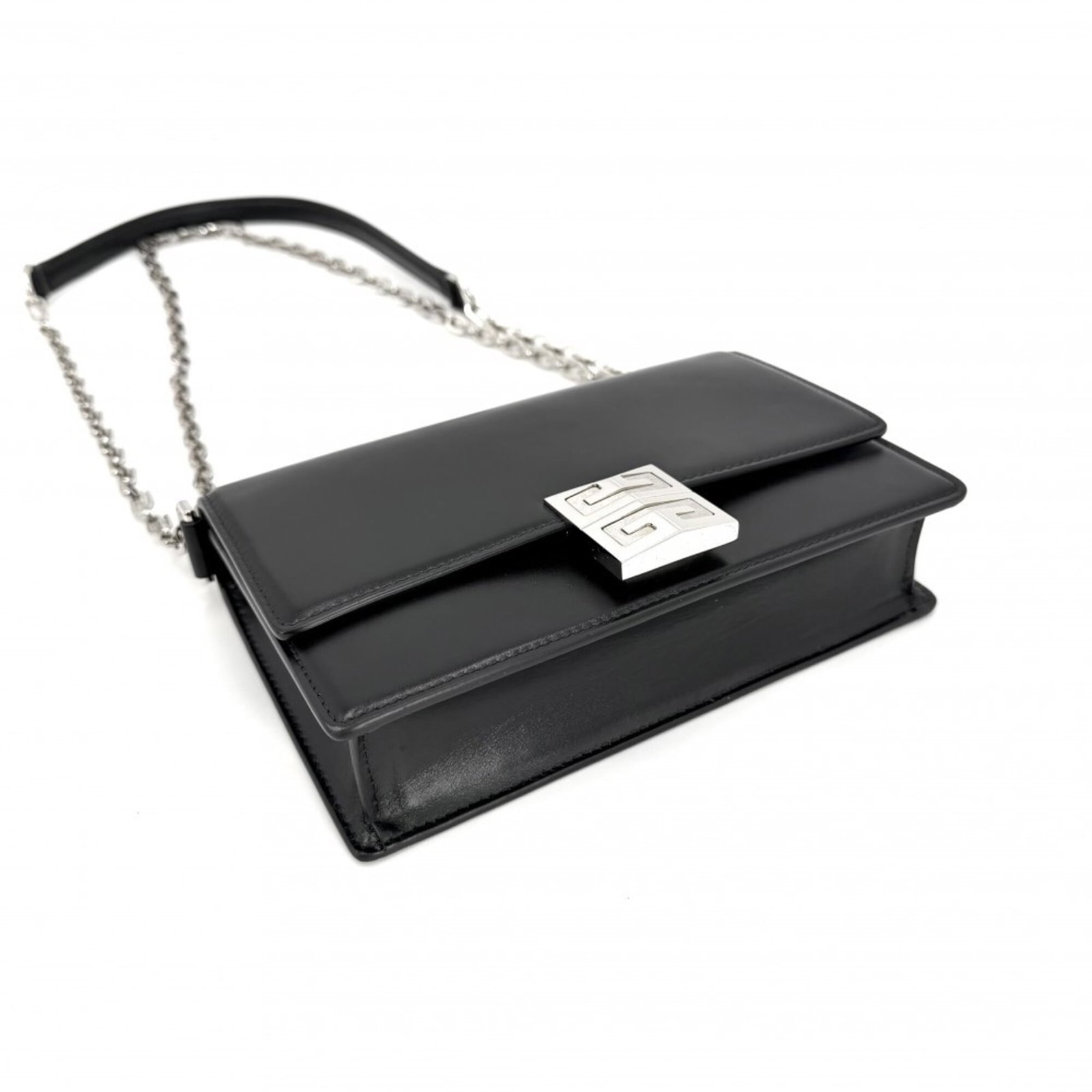 Shoulder Bag Leather Givenchy - 3