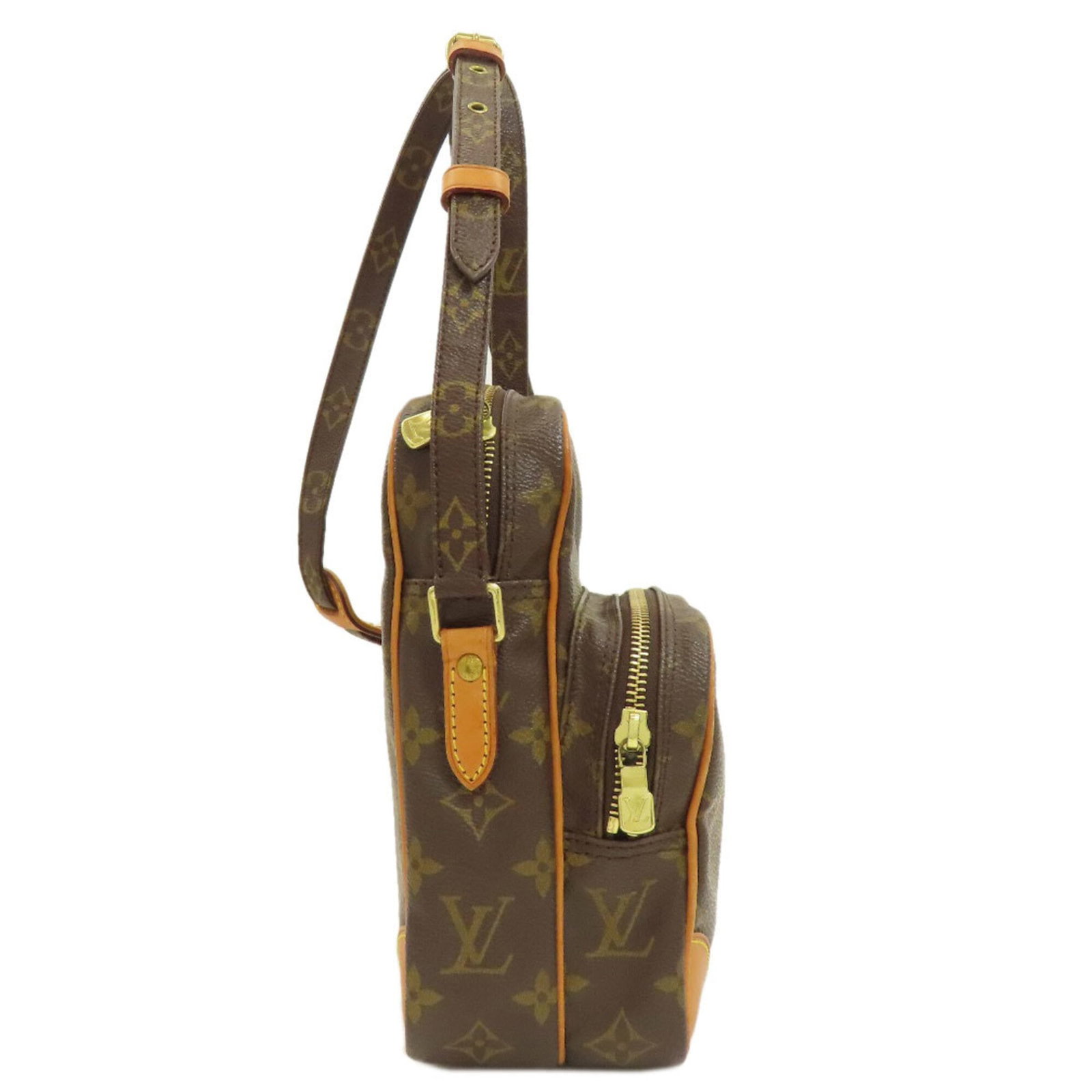 Shoulder Bag Monogram Louis Vuitton - 3