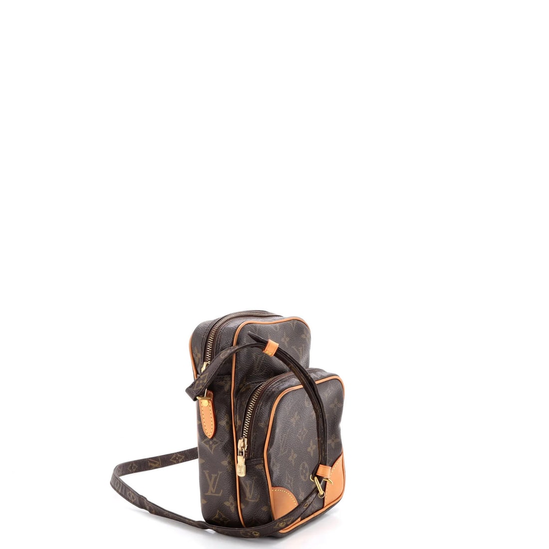 Vuitton Louis Amazone Monogram Canvas - 2