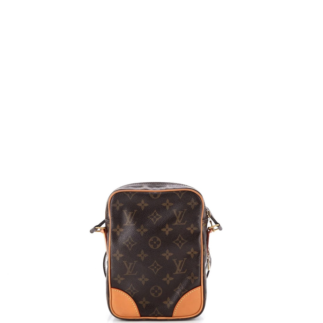 Vuitton Louis Amazone Monogram Canvas - 3