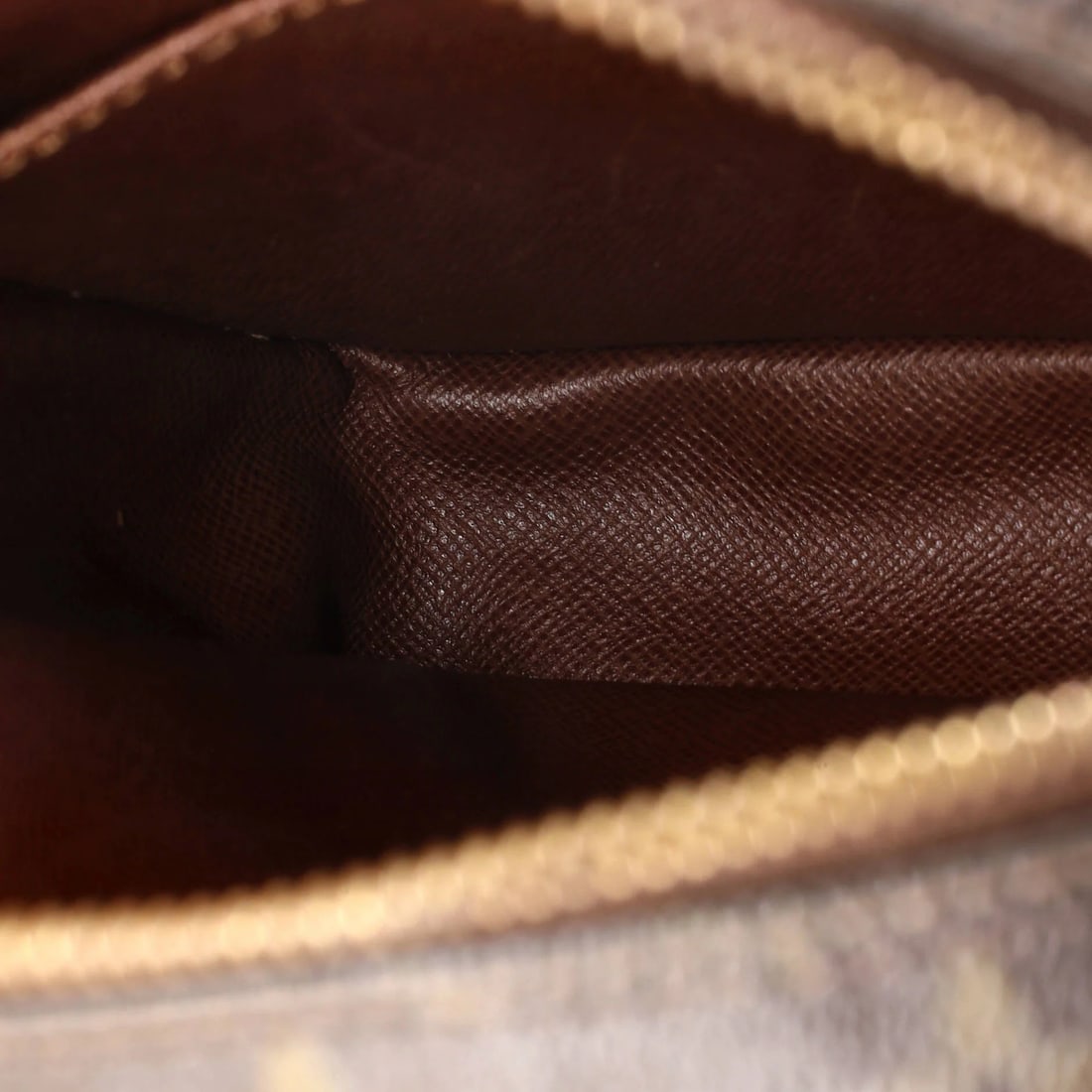 Vuitton Louis Amazone Monogram Canvas - 5