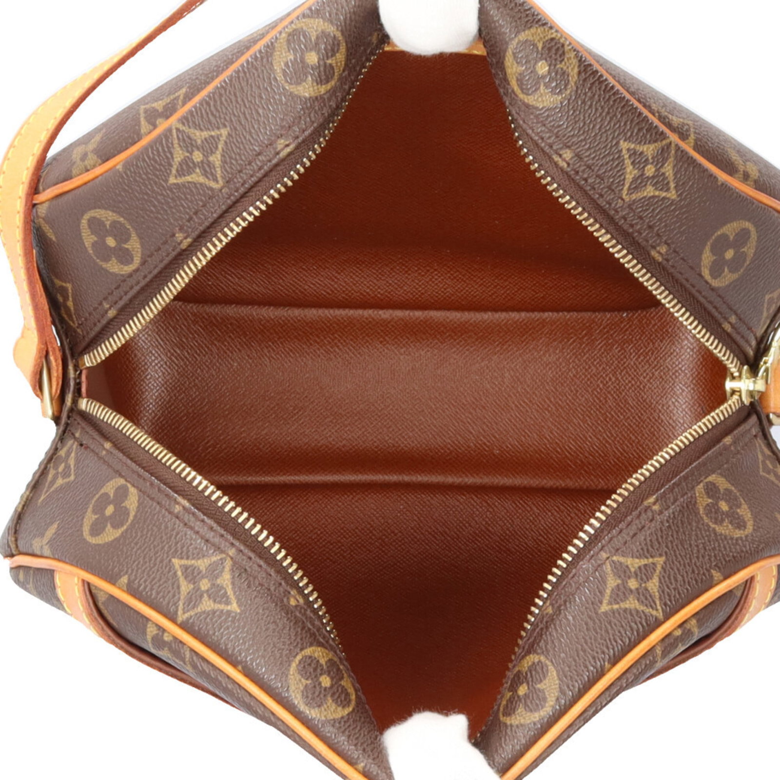 Shoulder Bag Monogram Louis Vuitton - 8