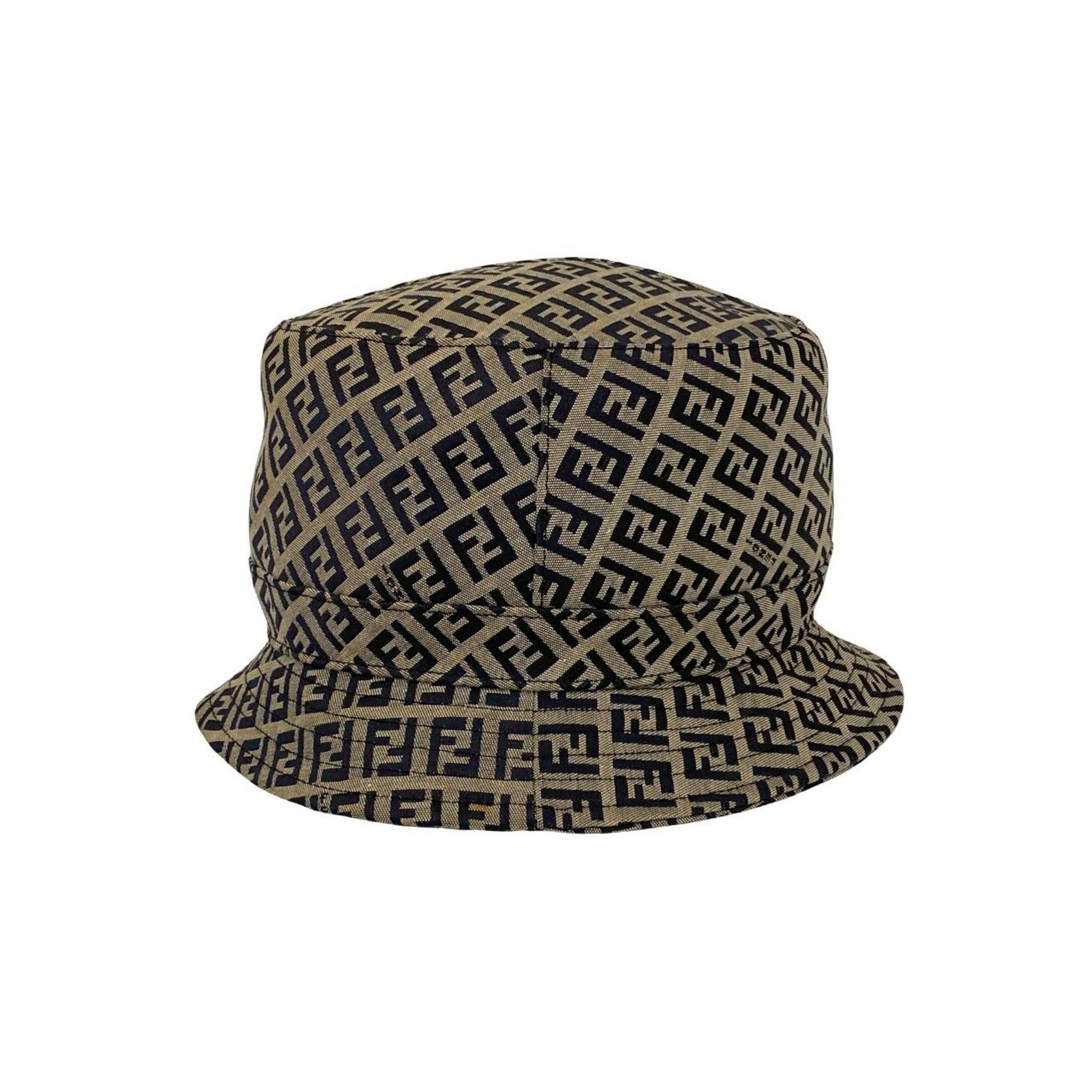 Fendi Bucket Hat Cotton Polyester - 5