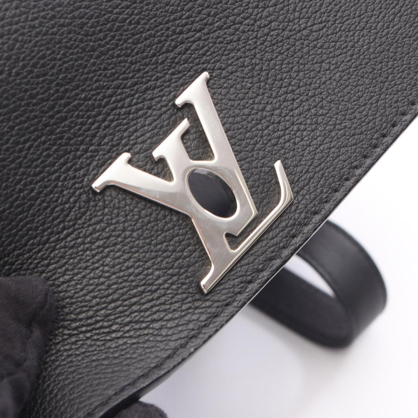 Louis Vuitton Handbag Leather Backpack - 11