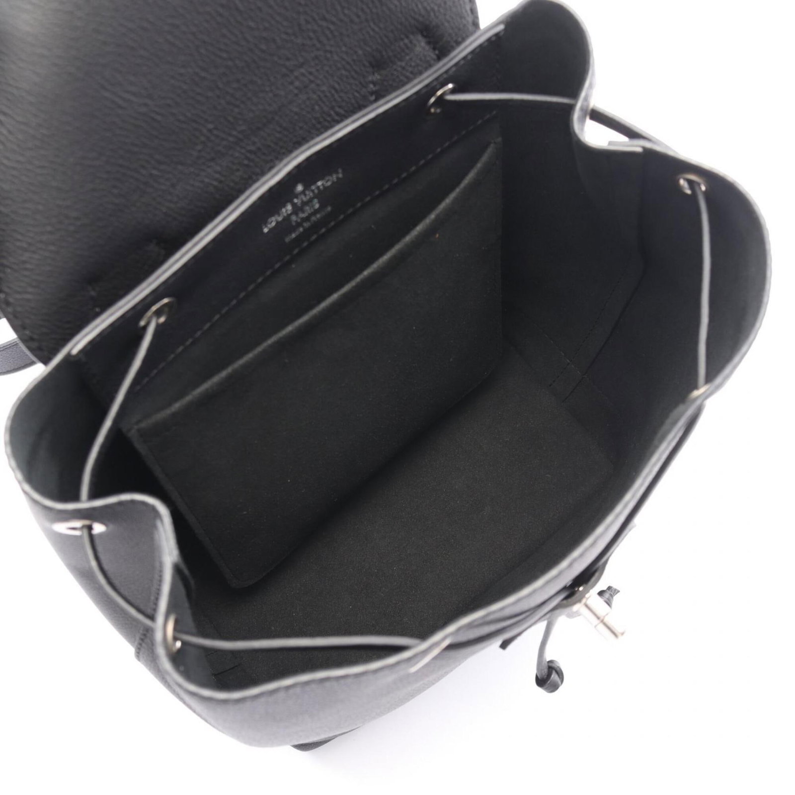 Louis Vuitton Handbag Leather Backpack - 3