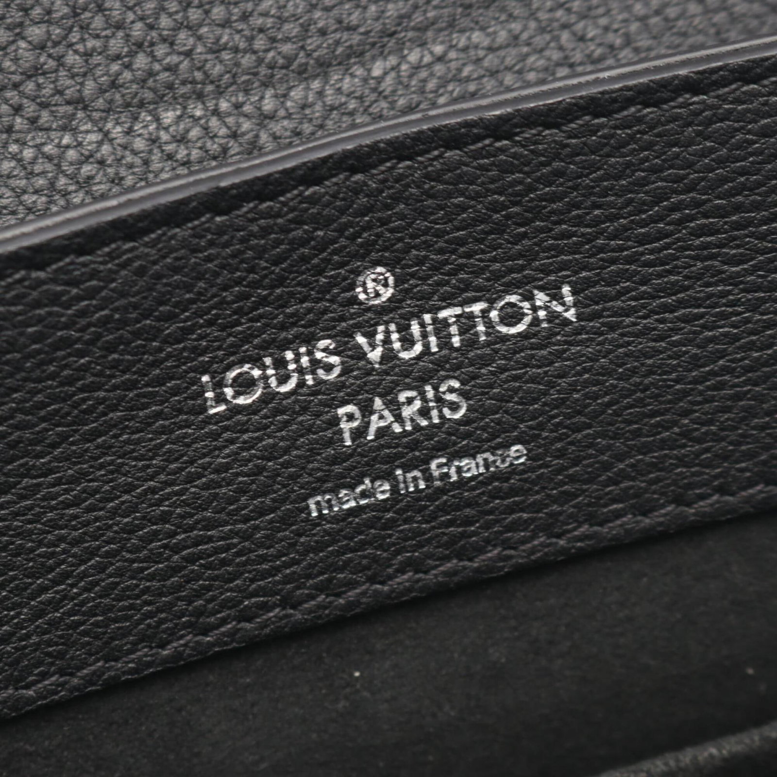 Louis Vuitton Handbag Leather Backpack - 4