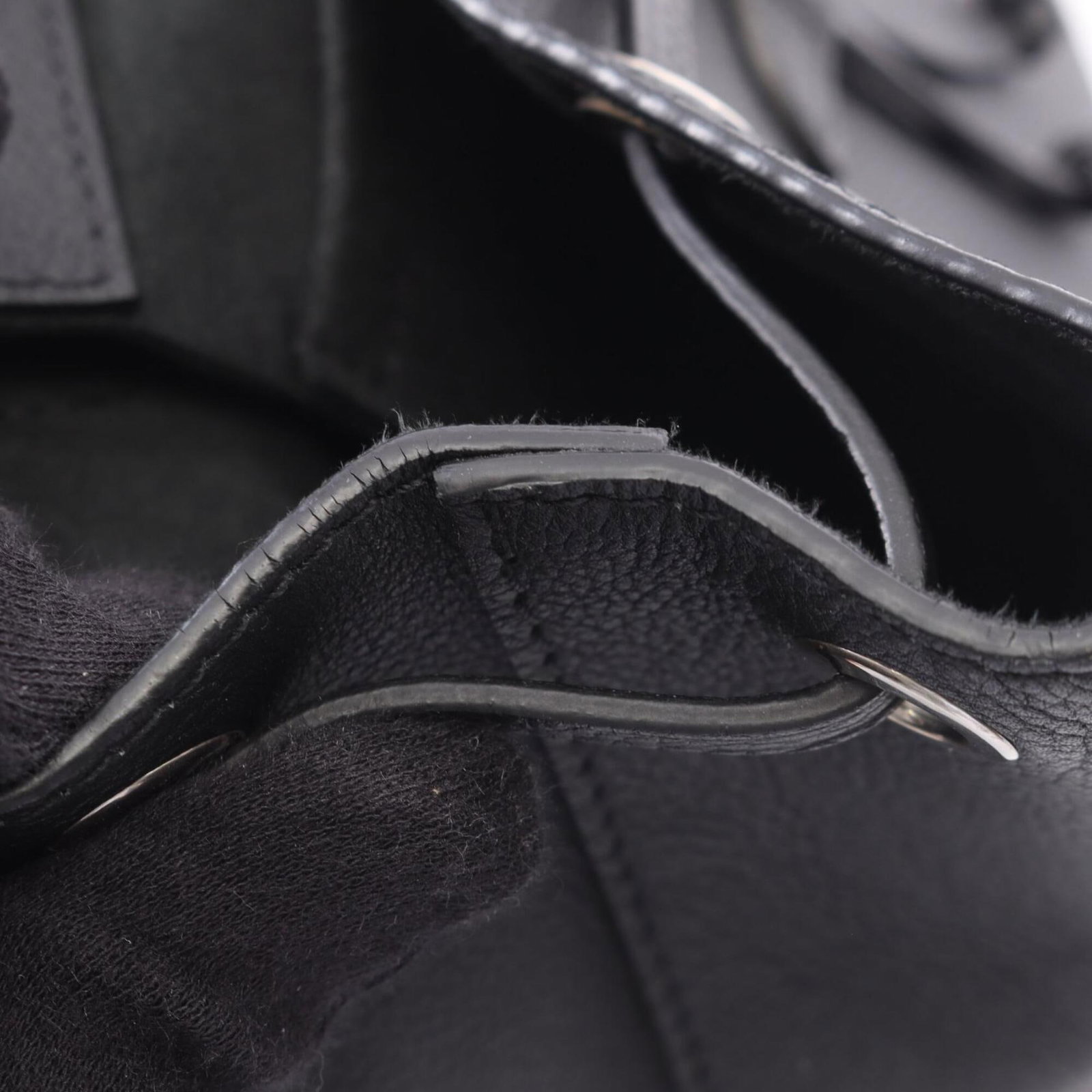 Louis Vuitton Handbag Leather Backpack - 7