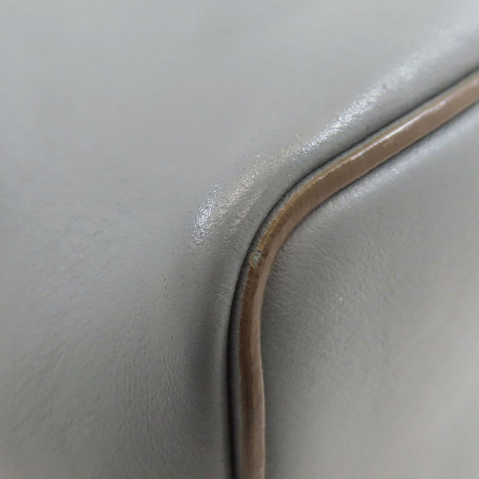Celine Handbag Leather - 14